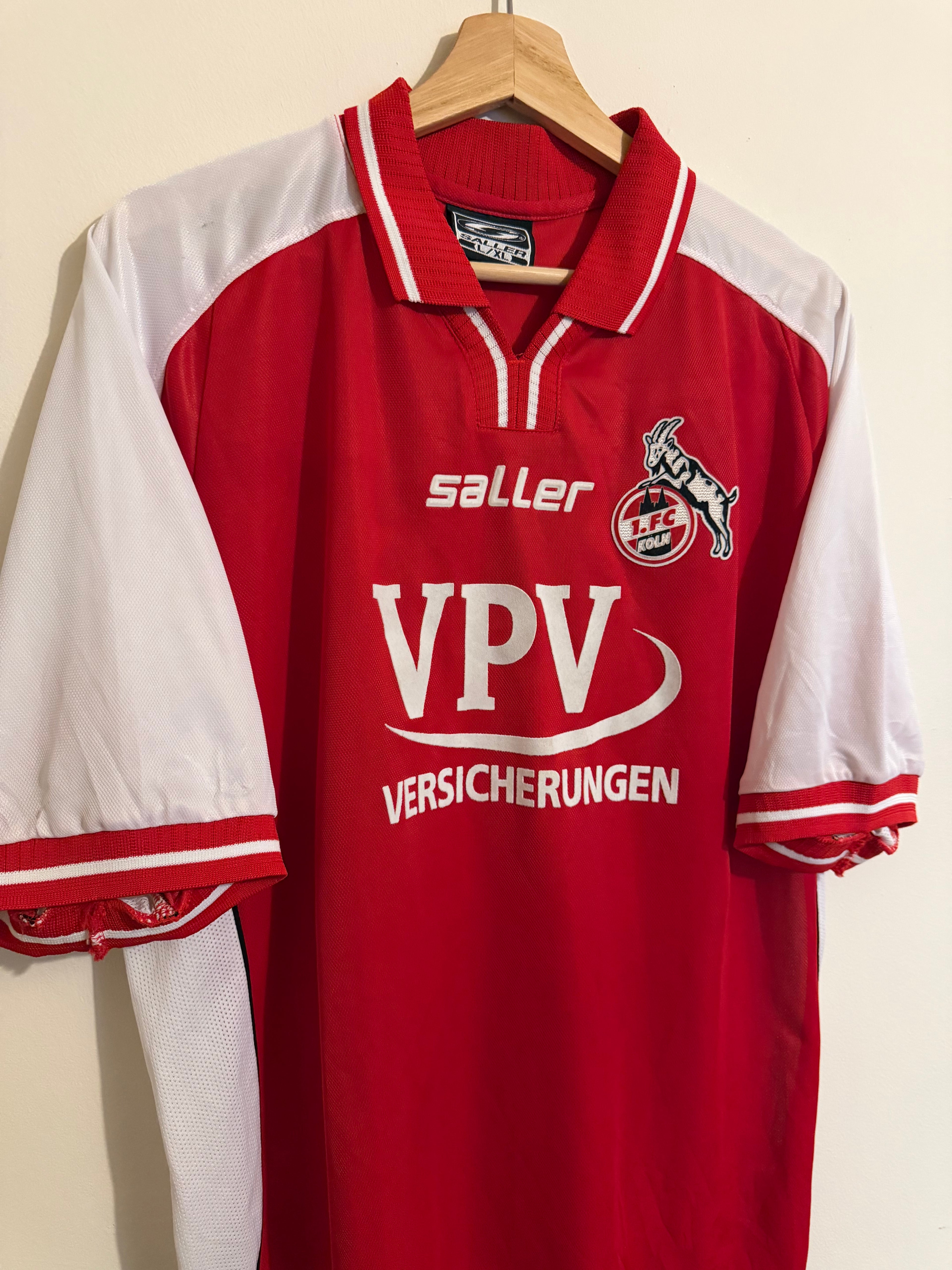 FC Koln 2002/03 (XL)
