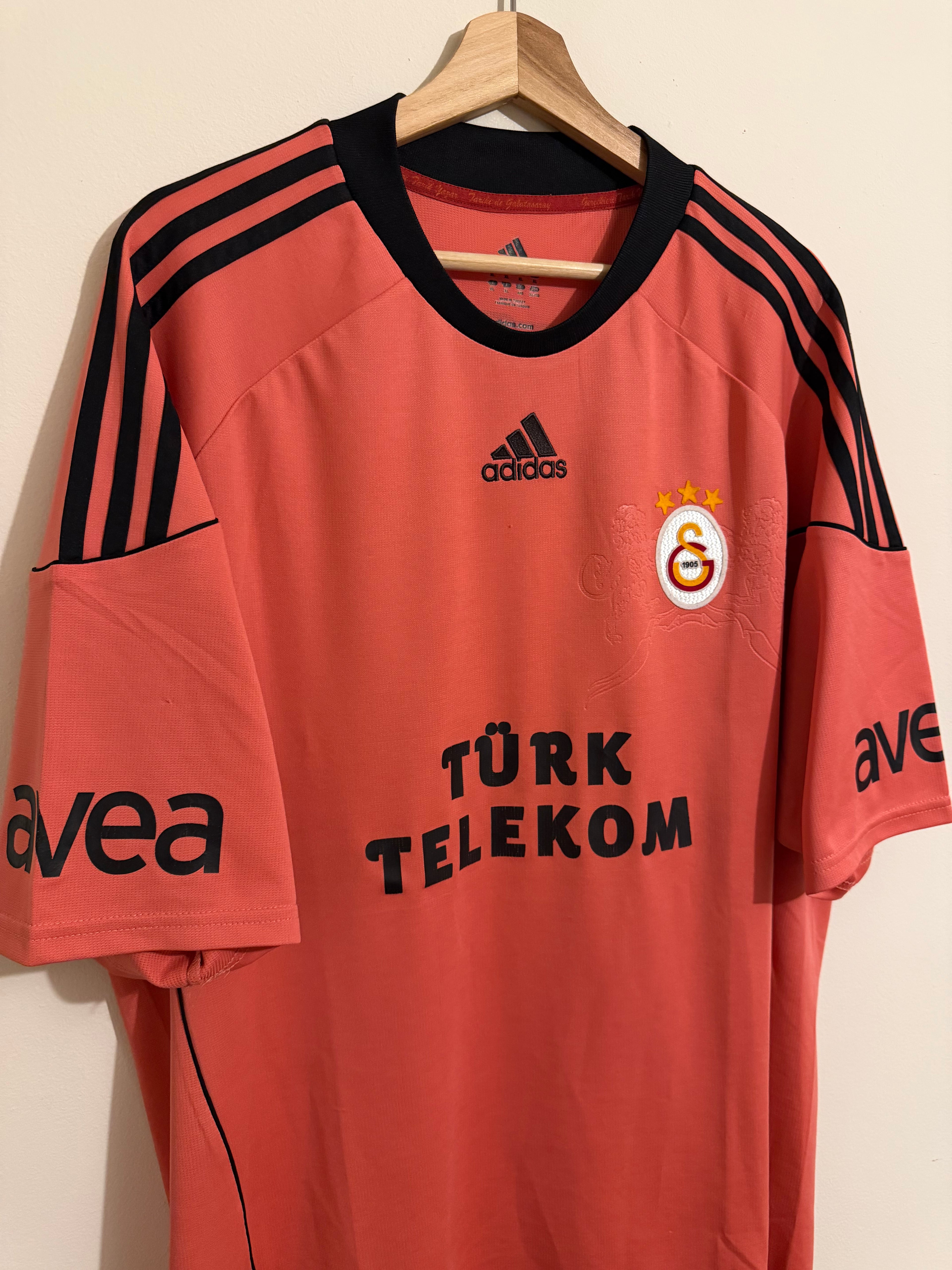 Galatasaray 2010/11 ‘Kewell’ (XL)