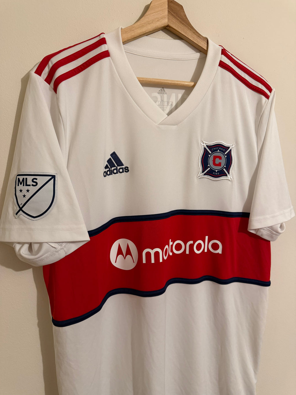 Chicago Fire 2019 ‘Schweinsteiger’ (L)