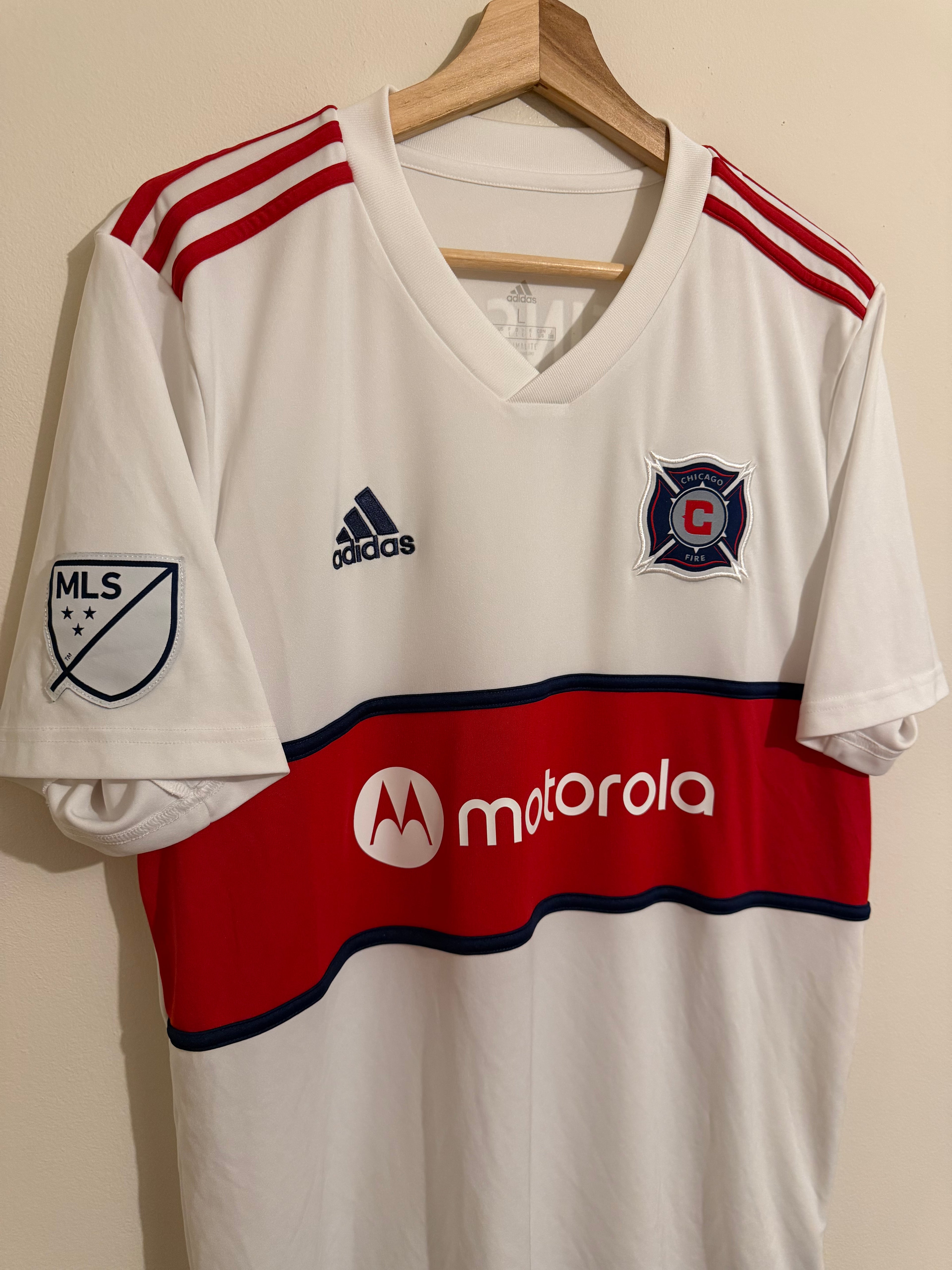 Chicago Fire 2019 ‘Schweinsteiger’ (L)