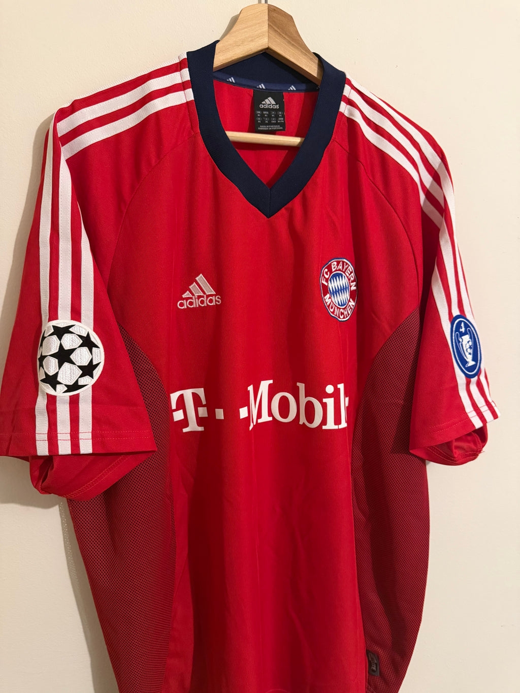 Bayern Munich 02/03 ‘Elber’ (XL)