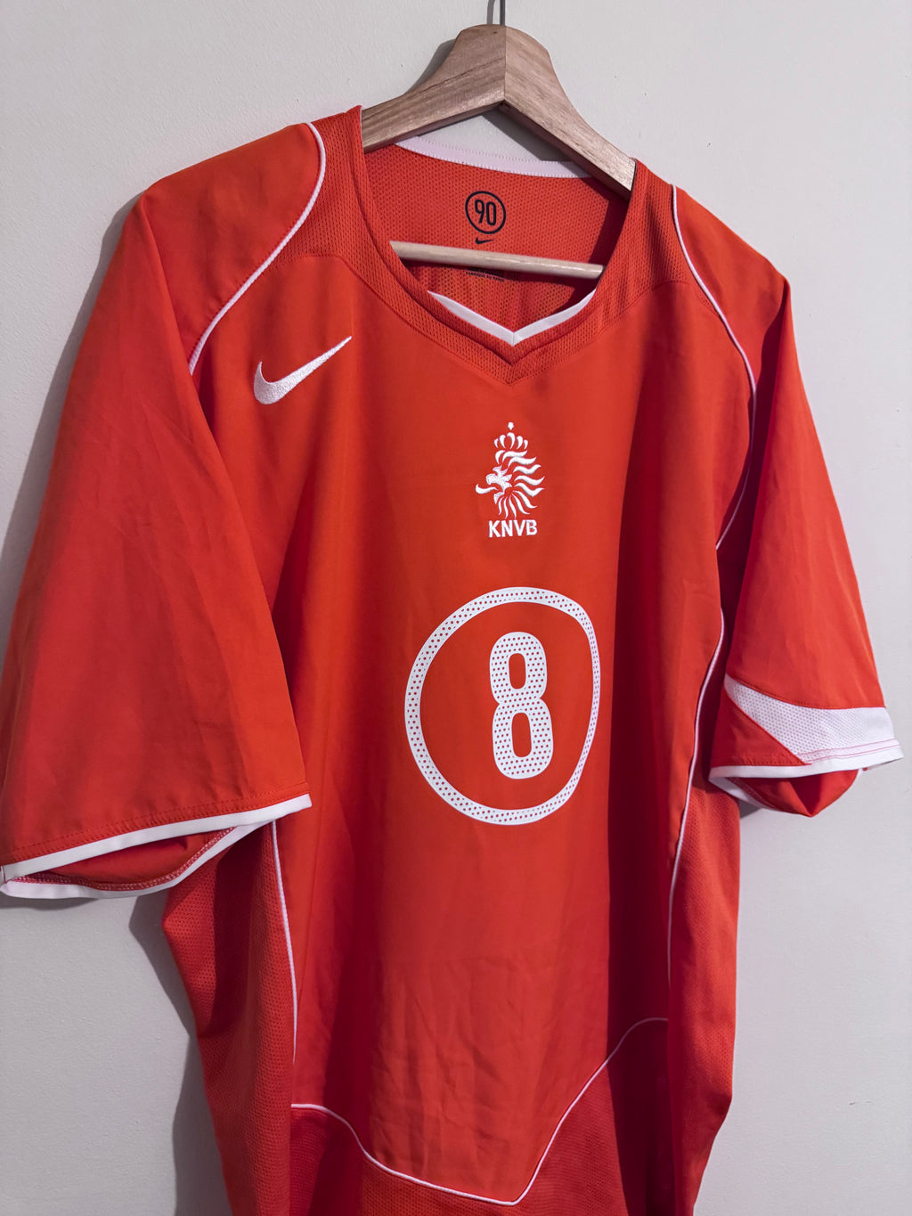 Netherlands 2004/06 ‘Davids’ (XL)