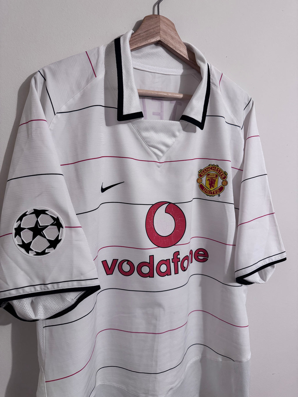 Man Utd 2003/04 ‘v.Nistelrooy’ (XL)