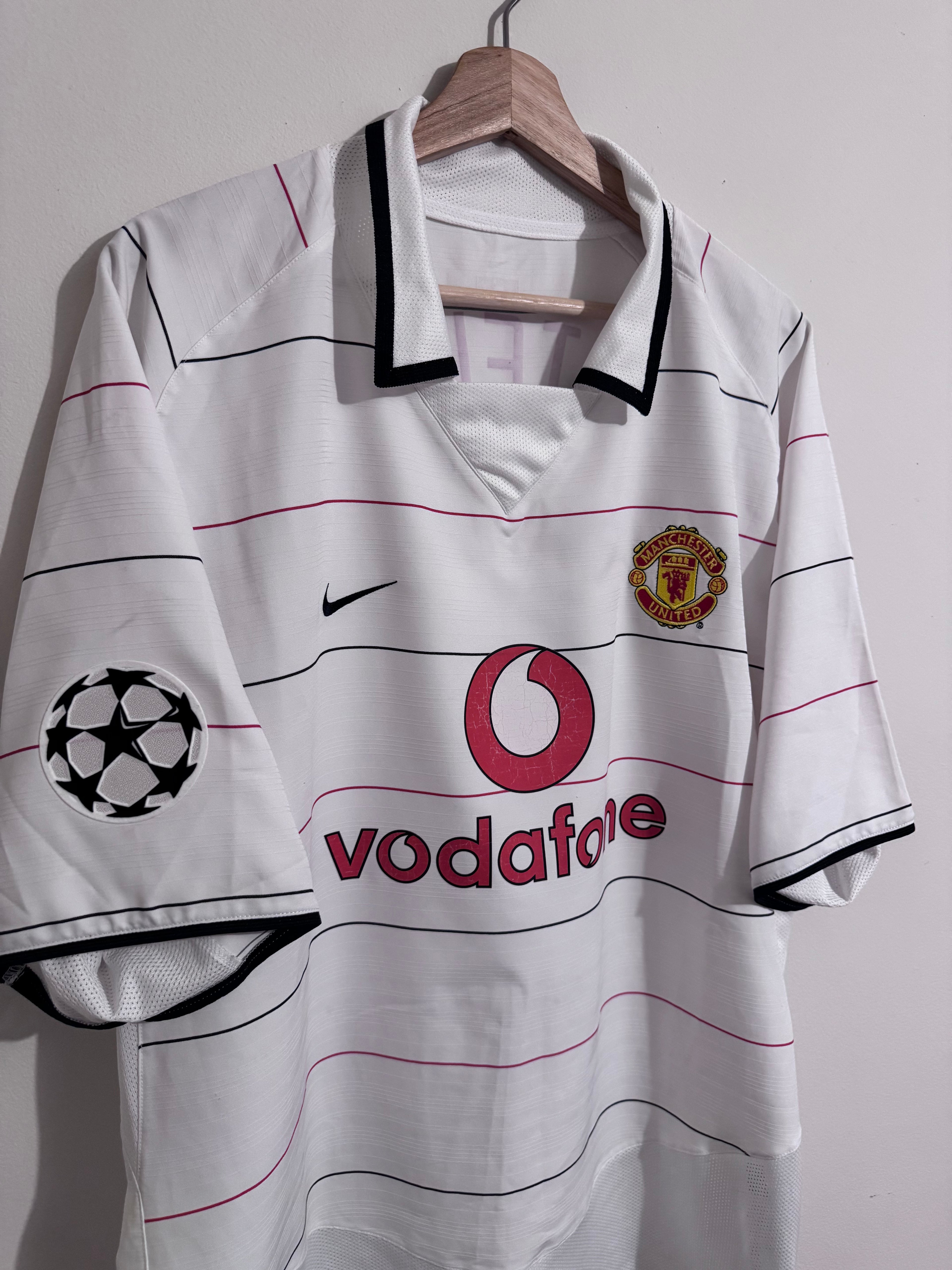 Man Utd 2003/04 ‘v.Nistelrooy’ (XL)