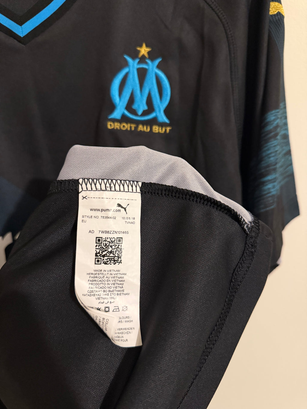 Marseille 2018/19 ‘Balotelli’ (XL)