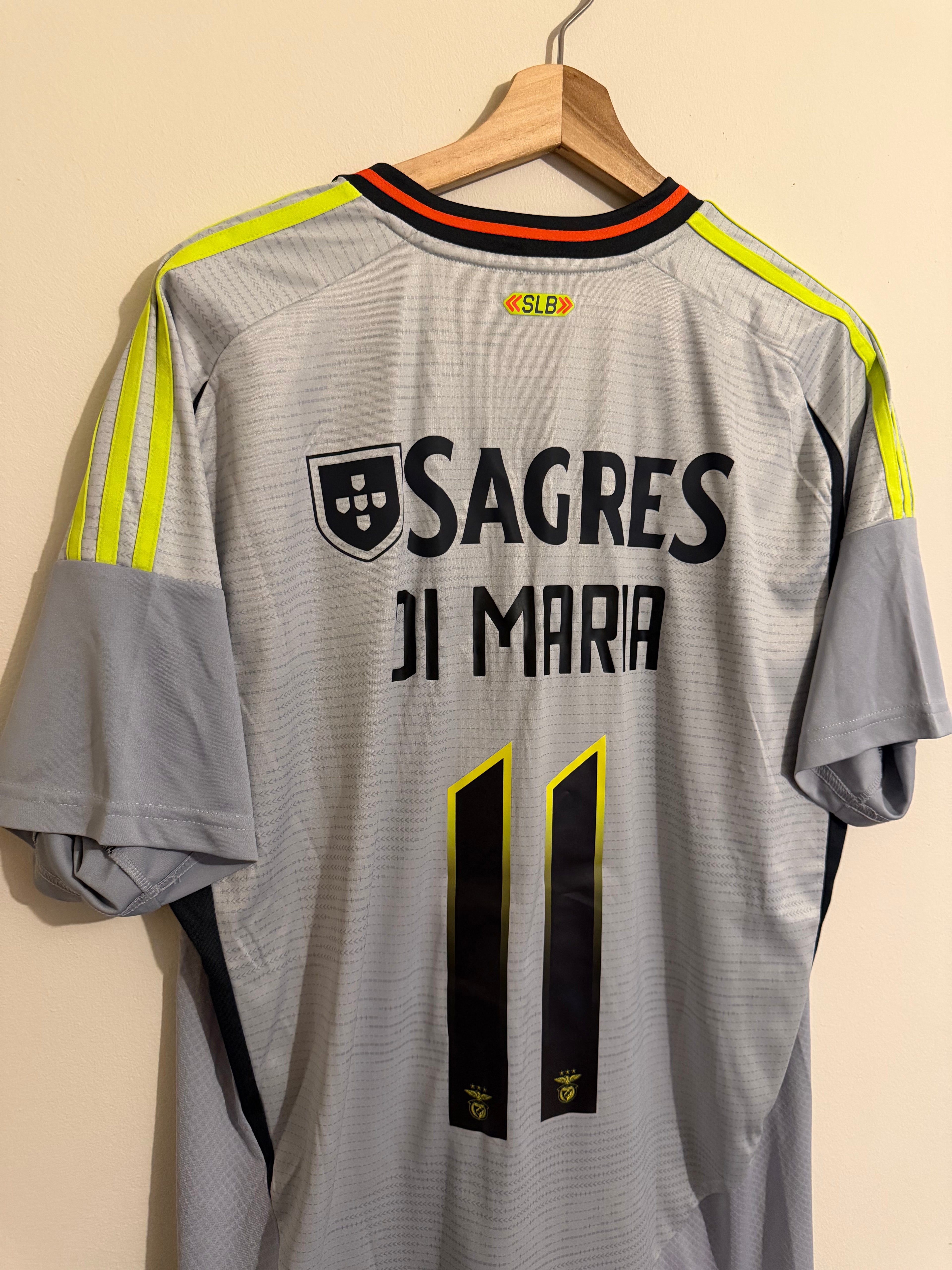 Benfica 2024/25 ‘Di Maria’ (XL)