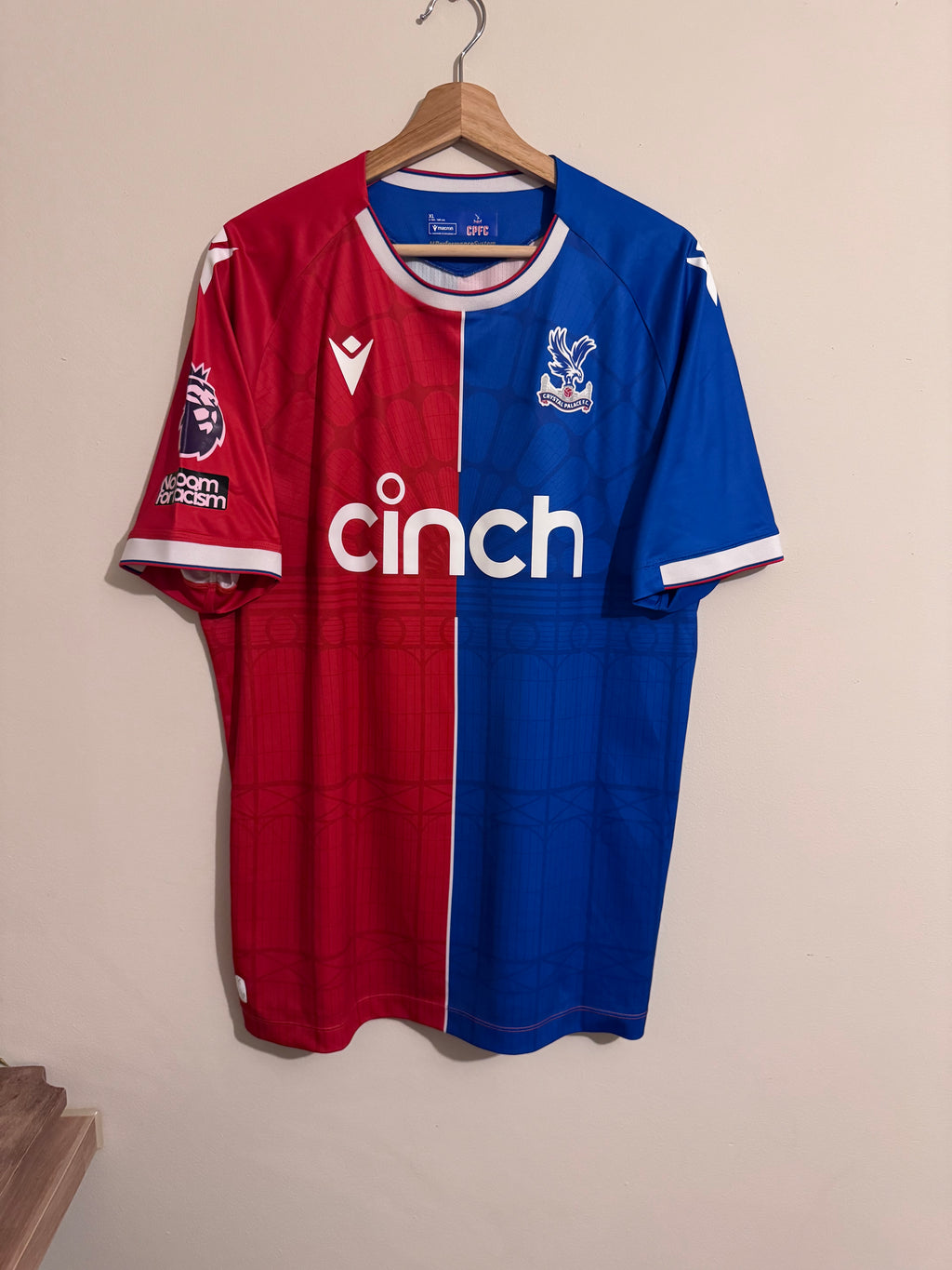 Crystal Palace 2023/24 ‘Mateta’ (XL)
