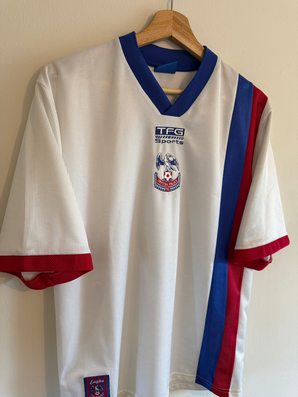 Crystal Palace 1999/00 Away Shirt ‘Forssell’ (M)