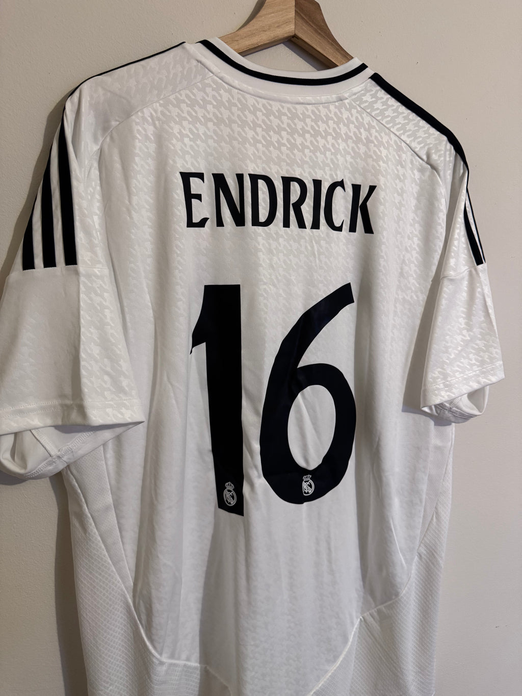 Real Madrid 2024/25 ‘Endrick’ (XL)