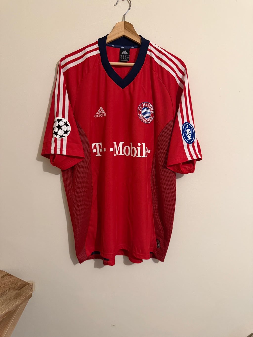 Bayern Munich 02/03 ‘Elber’ (XL)