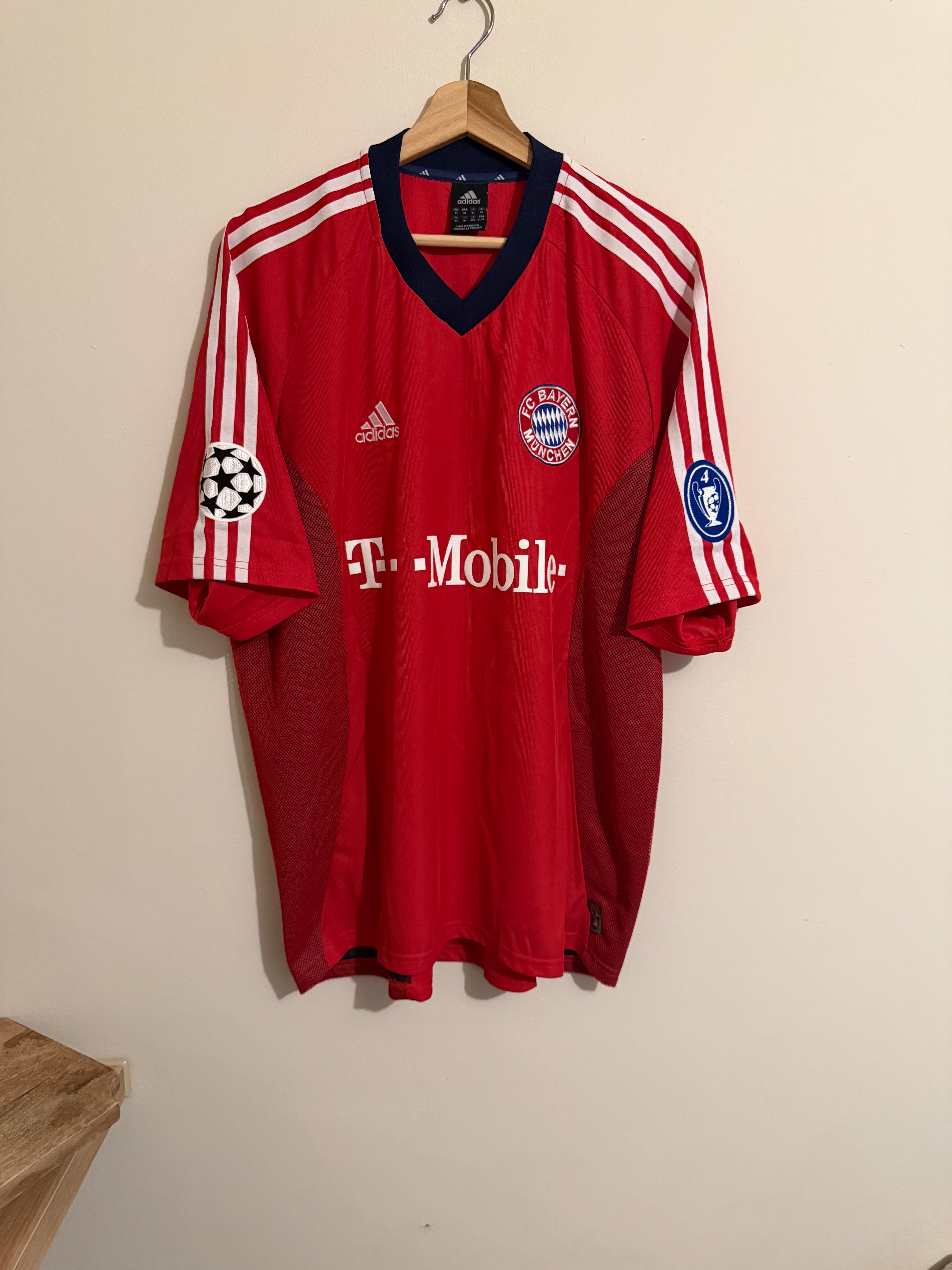 Bayern Munich 02/03 ‘Elber’ (XL)