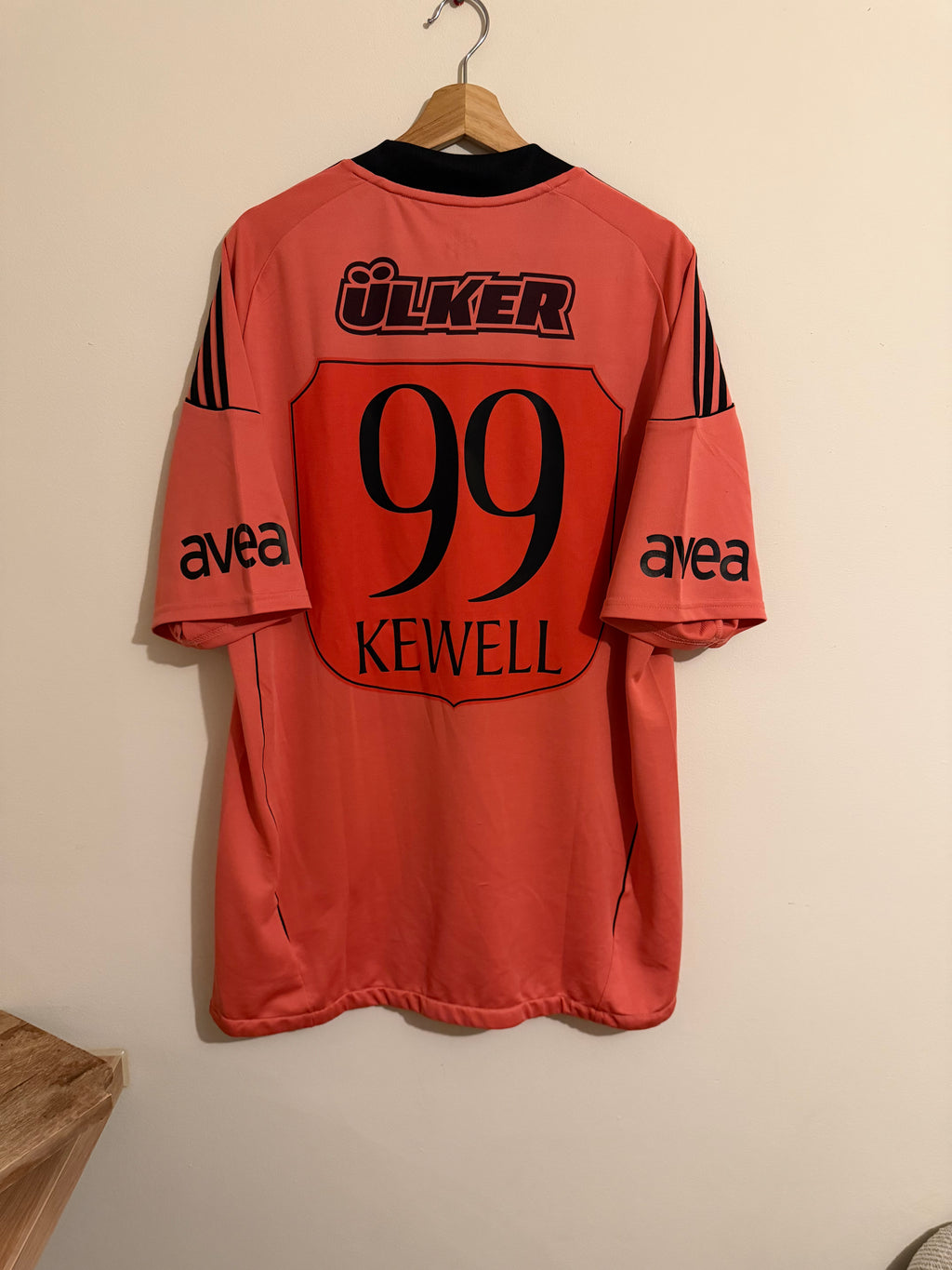 Galatasaray 2010/11 ‘Kewell’ (XL)