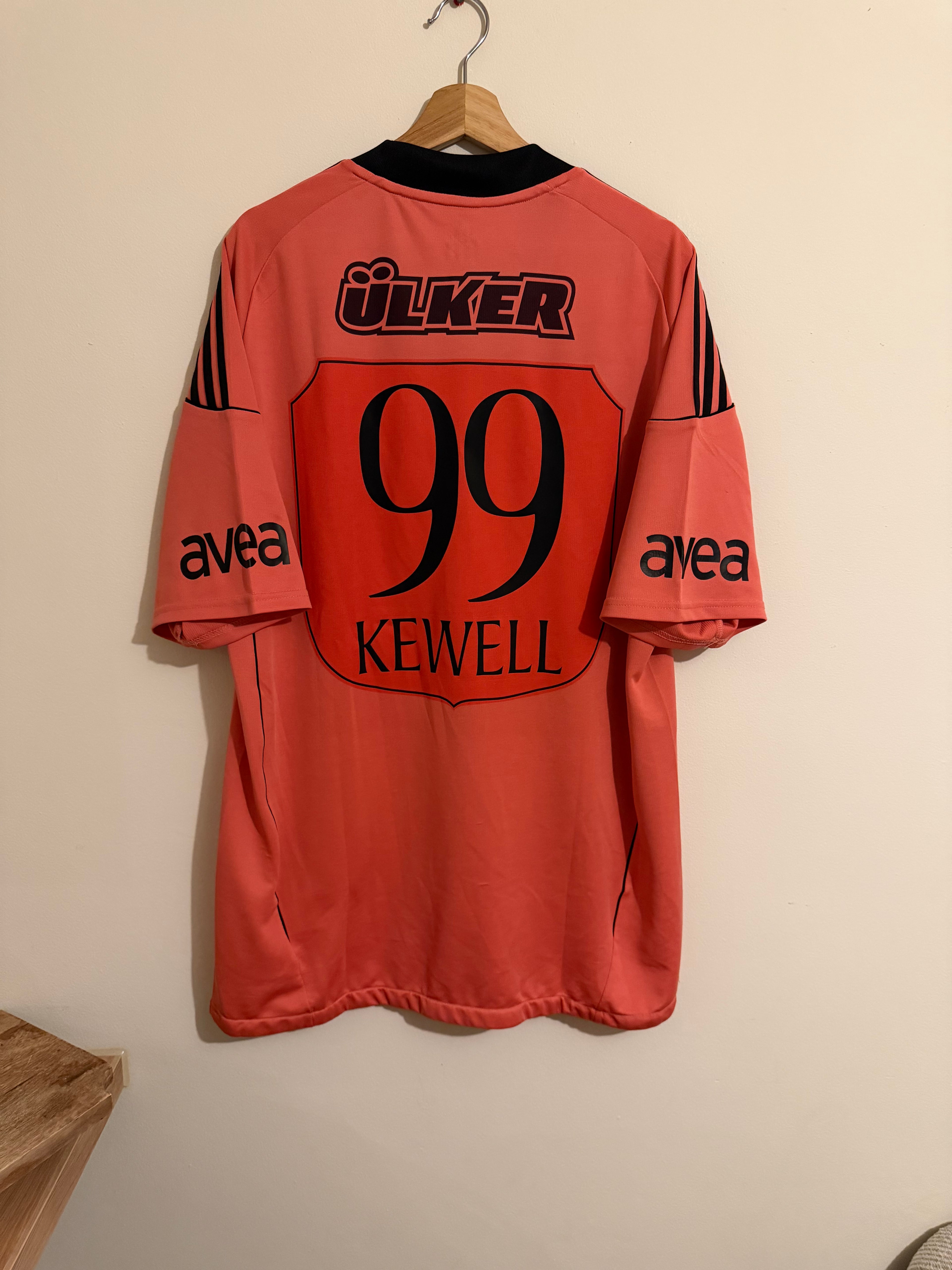 Galatasaray 2010/11 ‘Kewell’ (XL)