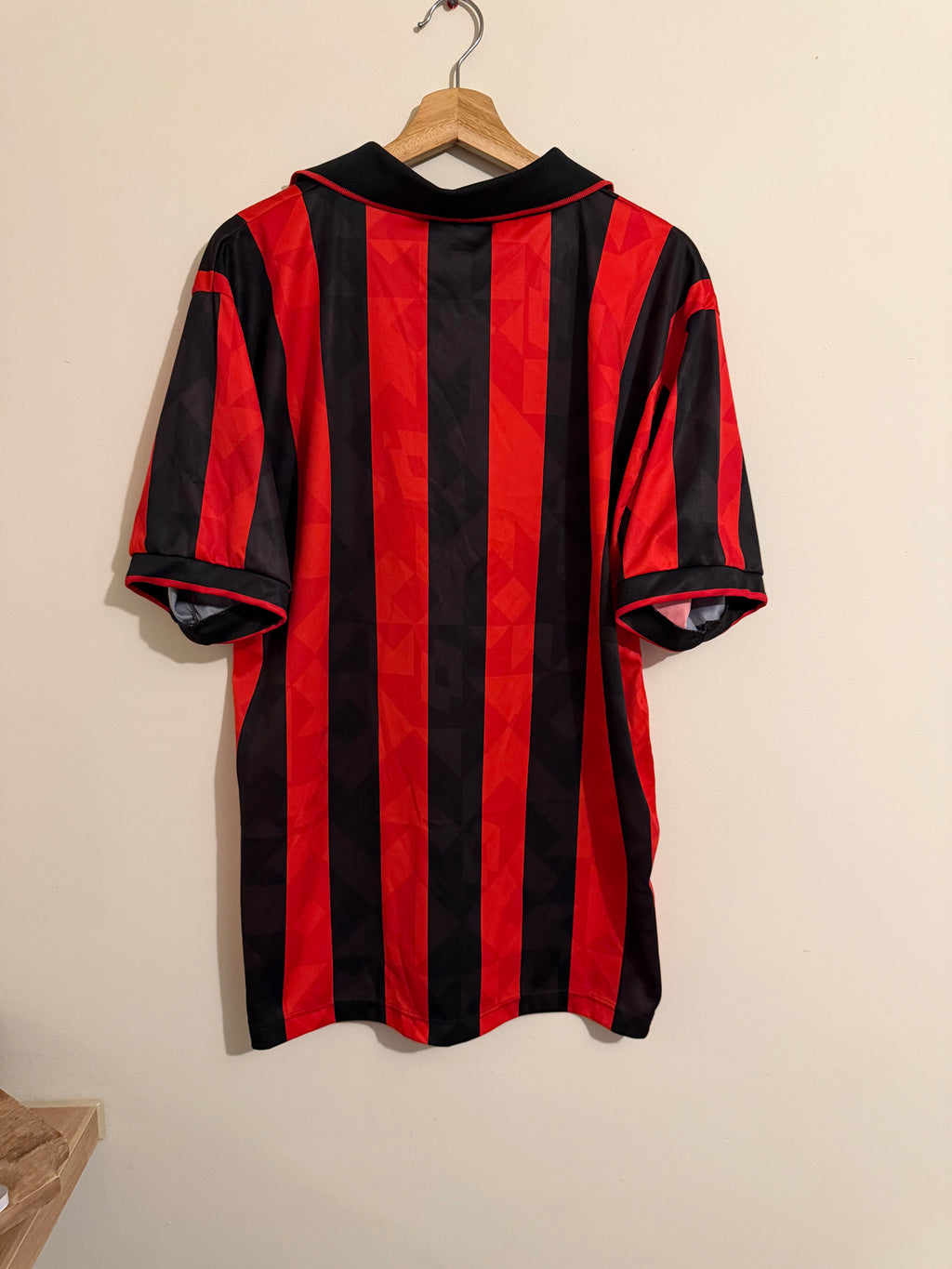 AC Milan 1993/94 Home Shirt (XL)