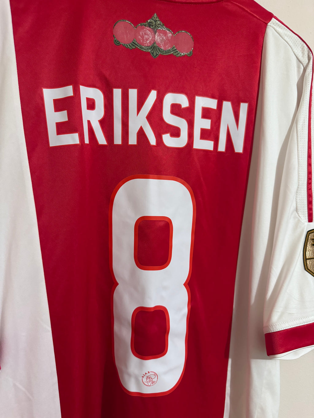 Ajax 2011/12 ‘Eriksen’ (XXL)