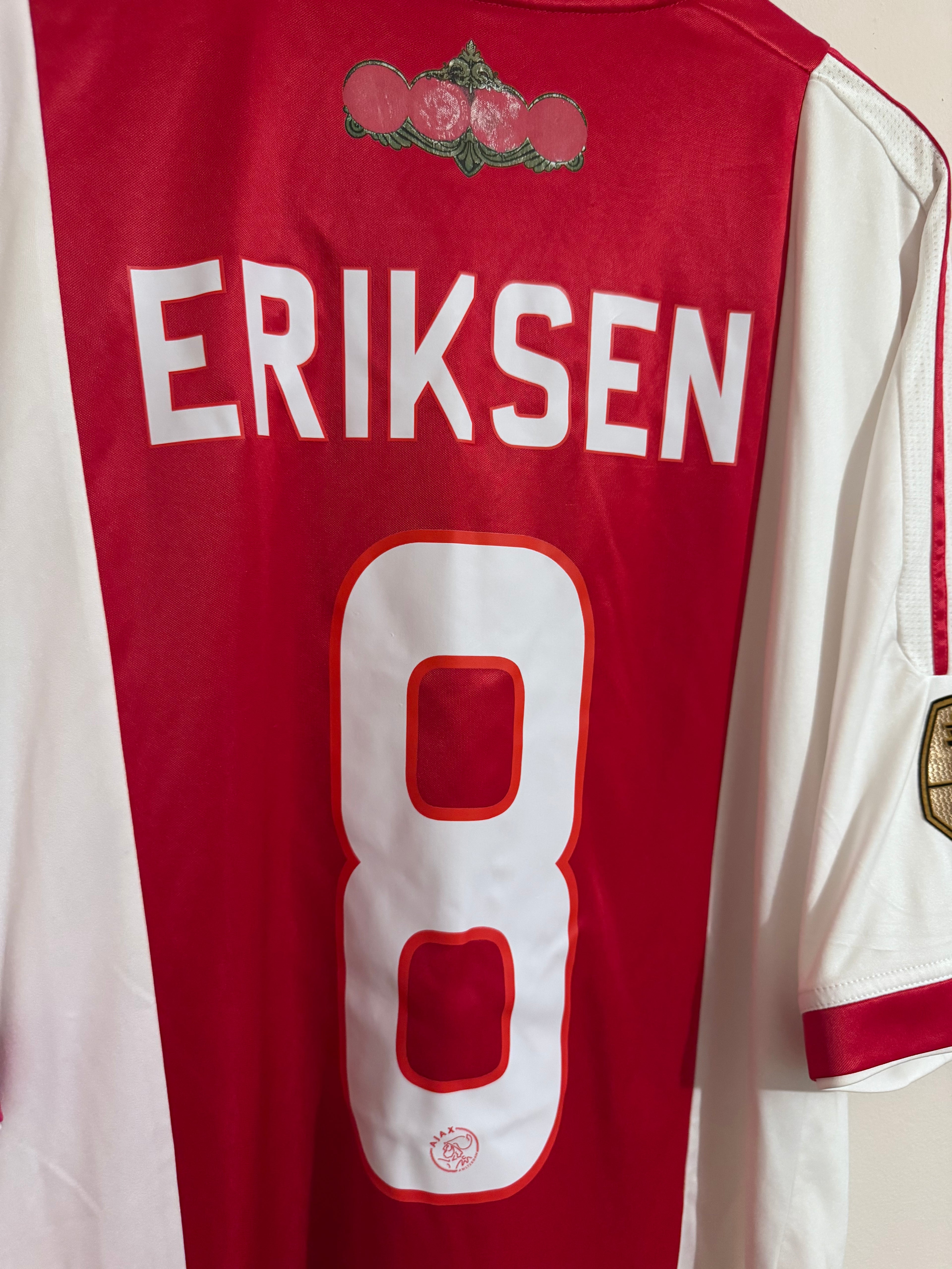 Ajax 2011/12 ‘Eriksen’ (XXL)