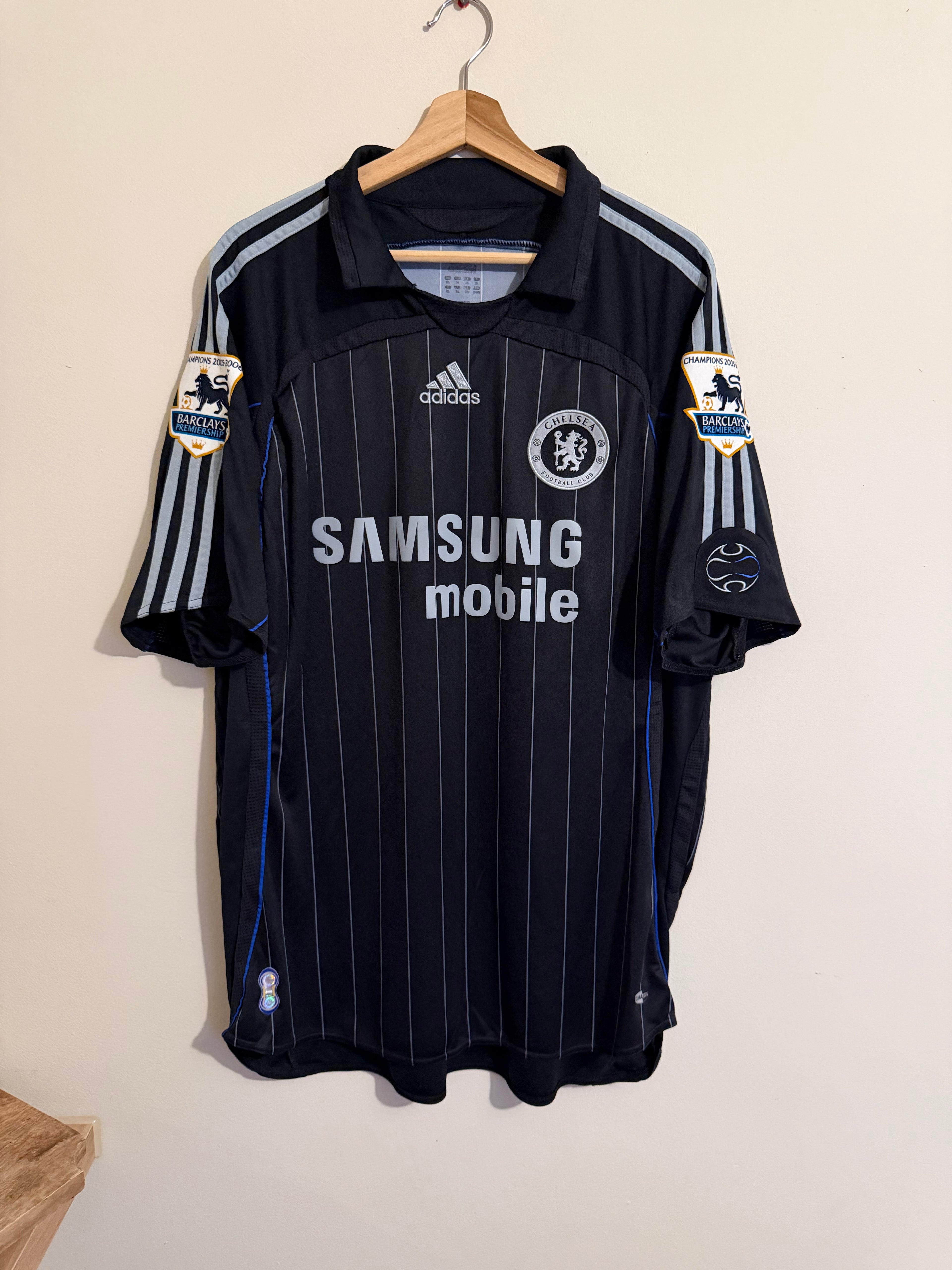 Chelsea 2006/07 ‘Drogba’ (XL)