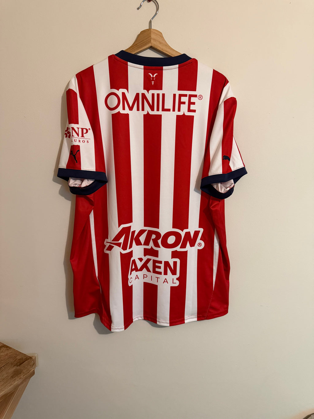 Club Deportivo Guadalajara 2024/25 (XL)