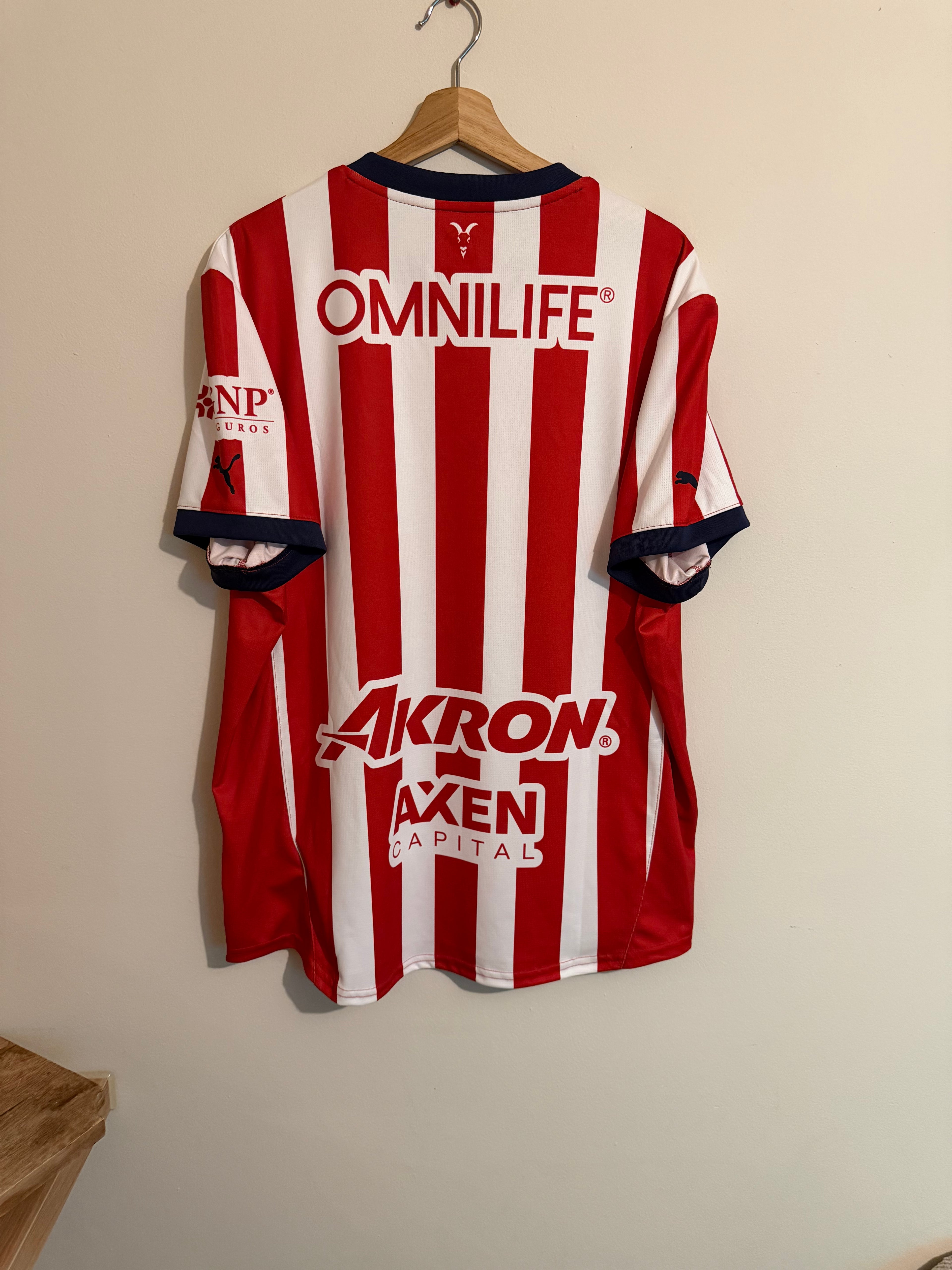 Club Deportivo Guadalajara 2024/25 (XL)