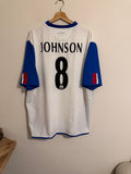 Crystal Palace 2004/05 Away Shirt ‘Johnson’ (XL)