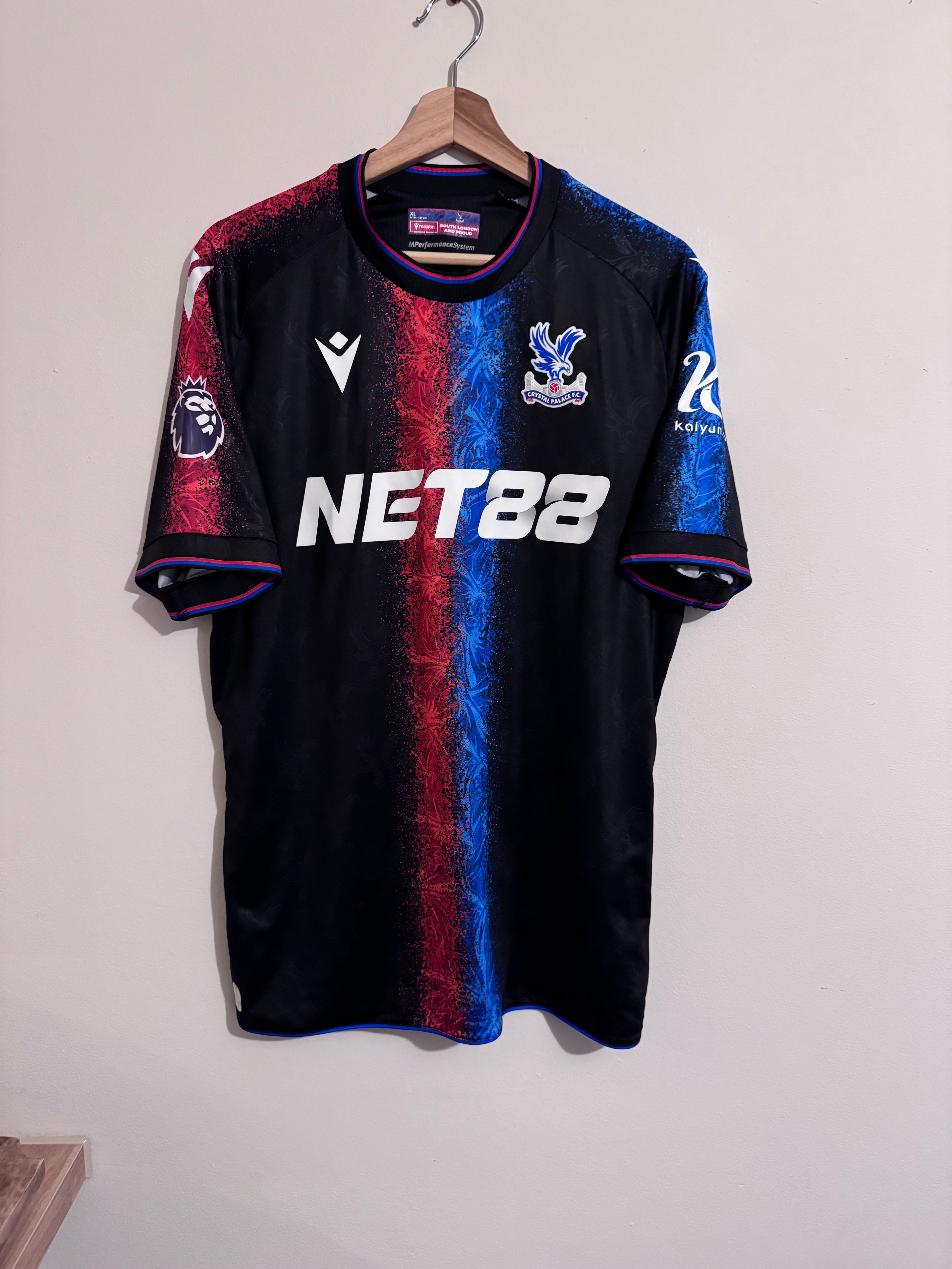 Crystal Palace 2024/25 ‘Mateta’ (XL)