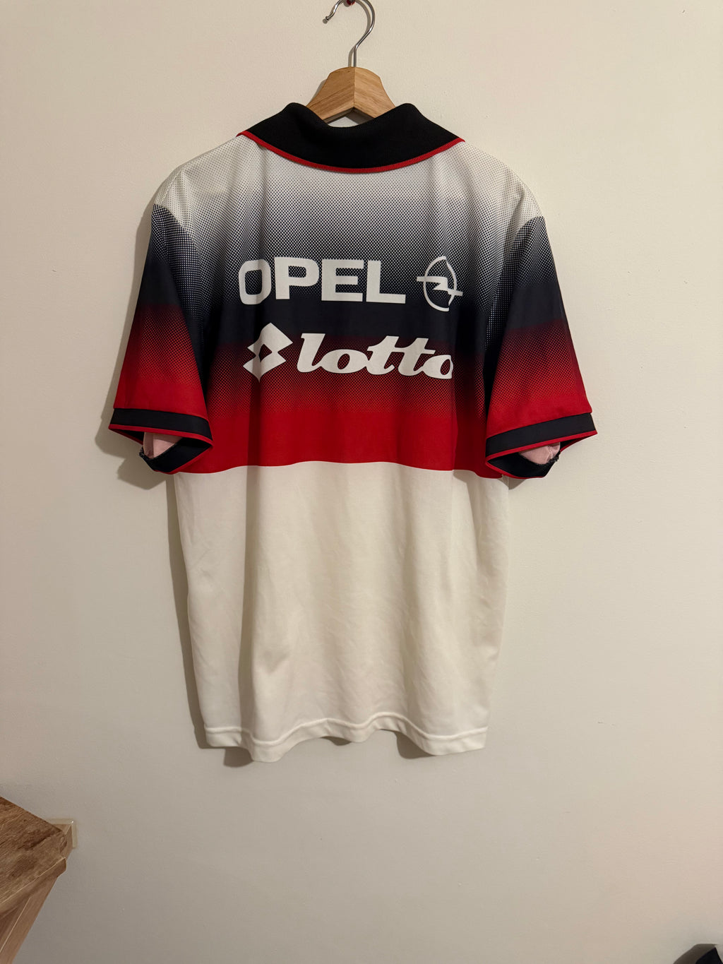 AC Milan 1995/96 Training (L)