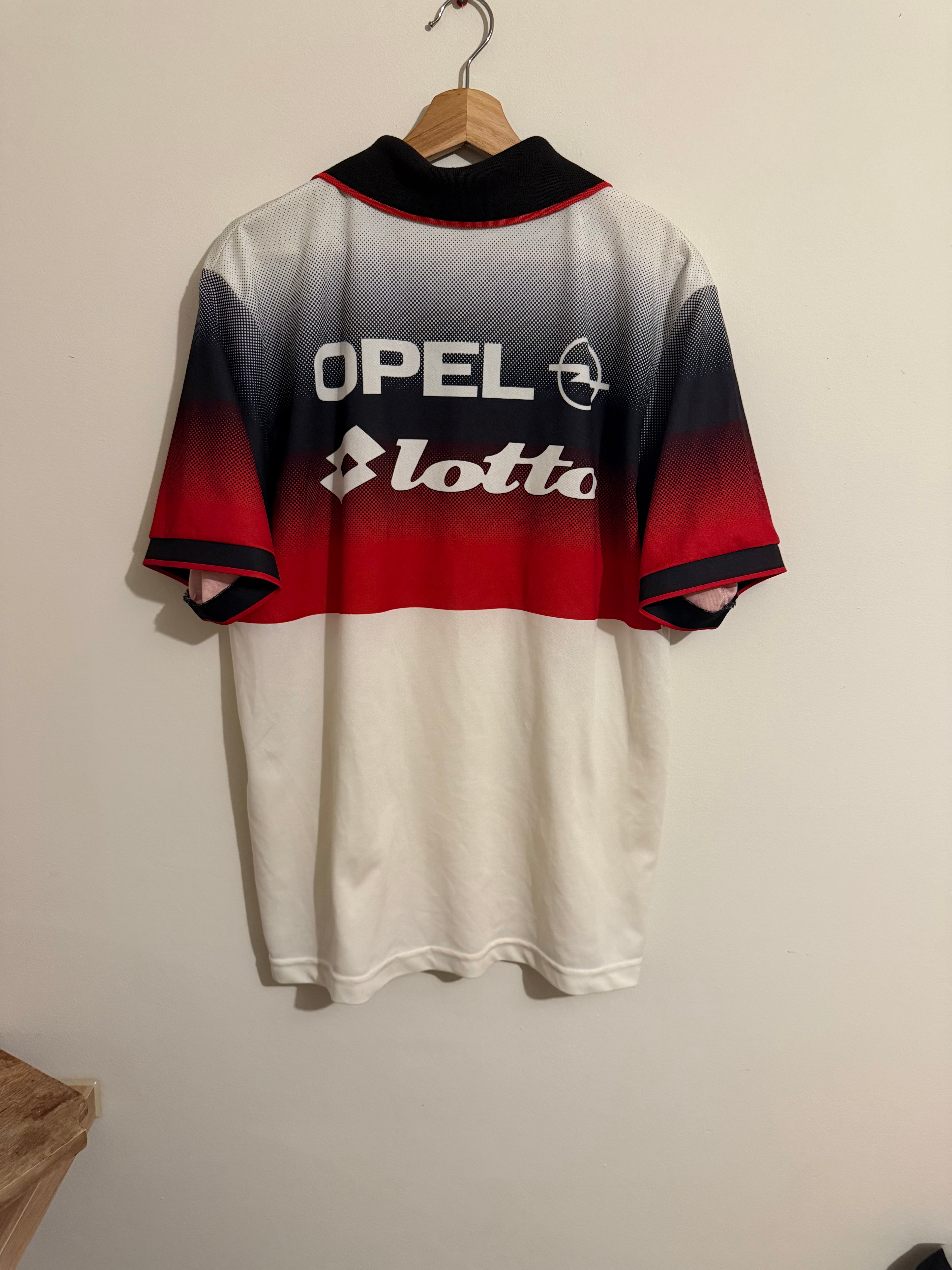 AC Milan 1995/96 Training (L)