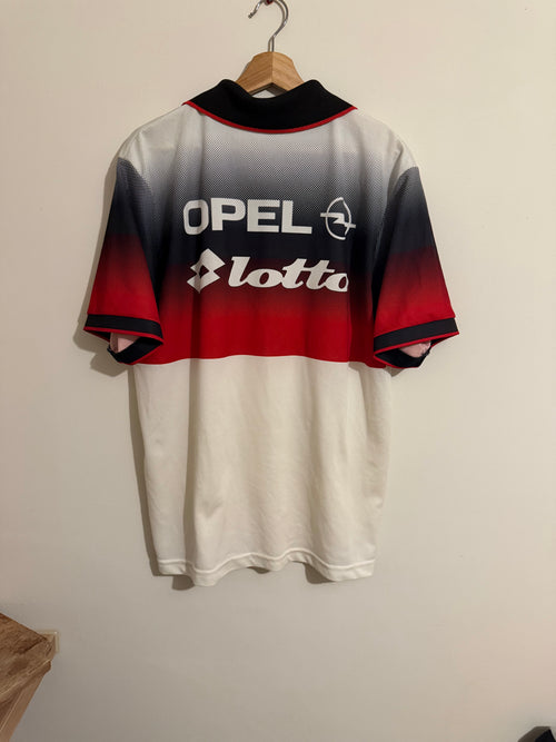 AC Milan 1995/96 Training (L)