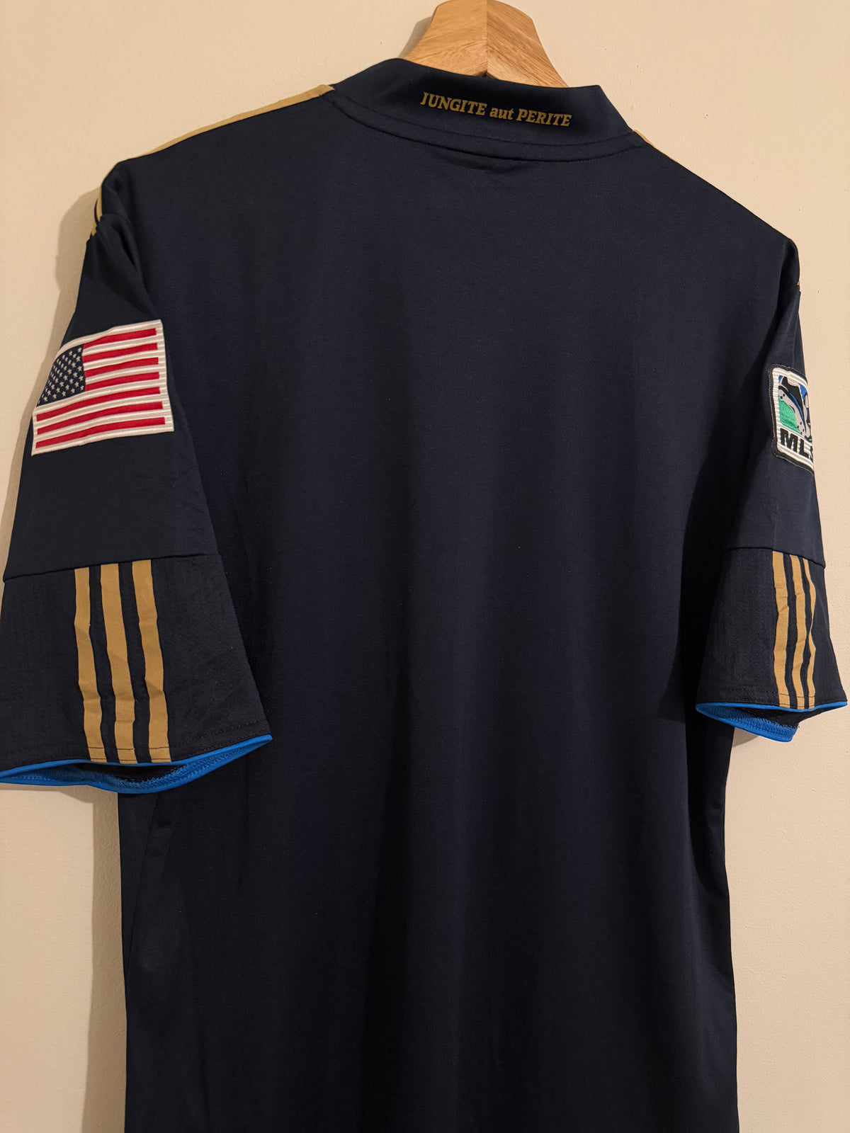 Philadelphia Union 2010/11 Home Shirt (XL)