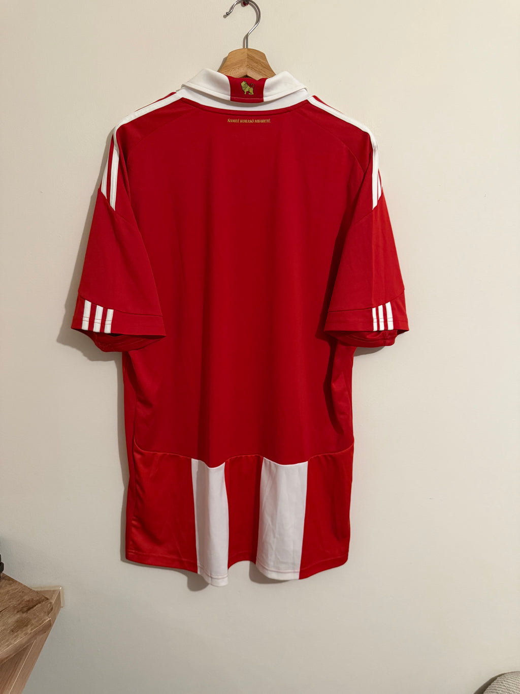 Paraguay 2010/11 Home Shirt (XL)