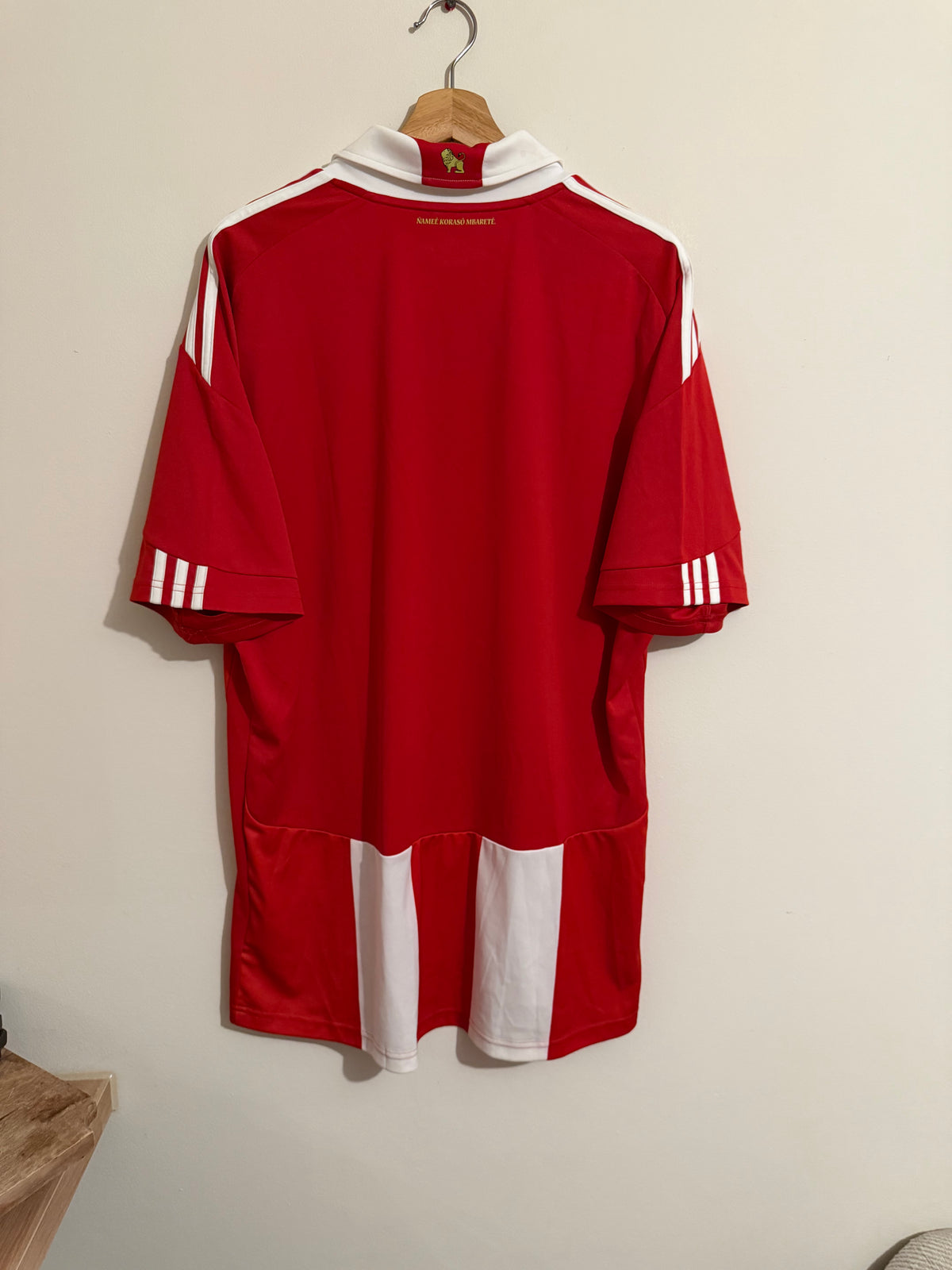 Paraguay 2010/11 Home Shirt (XL)