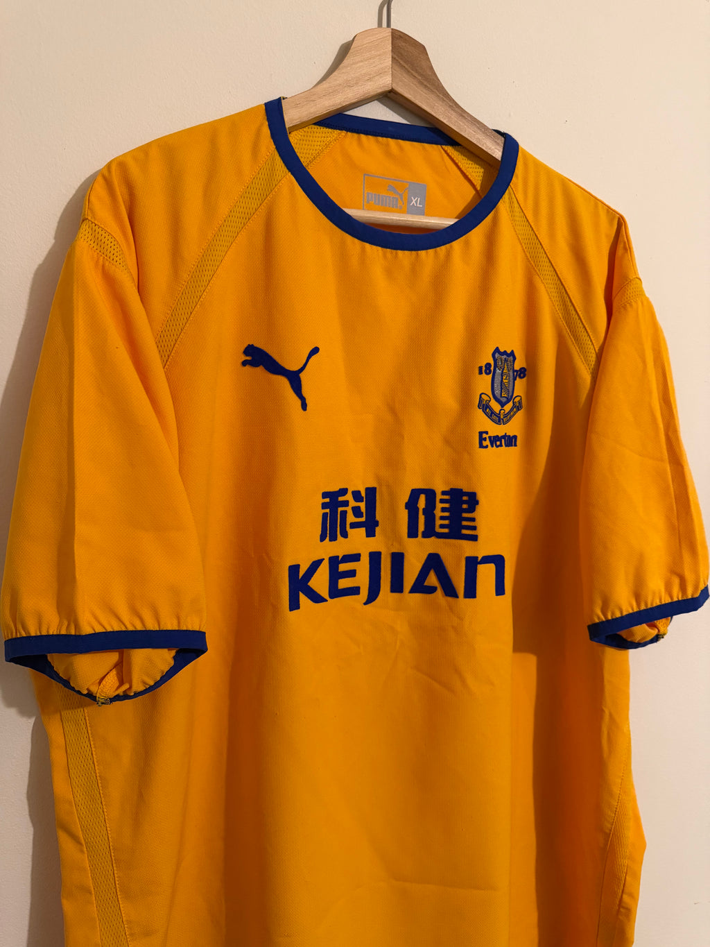 Everton 2003/04 ‘Rooney’ (XL)