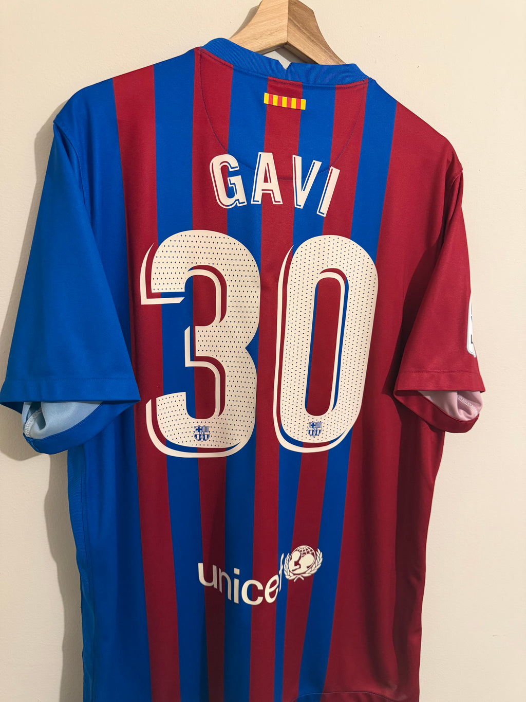 Barcelona 2021/22 ‘Gavi’ (XL)