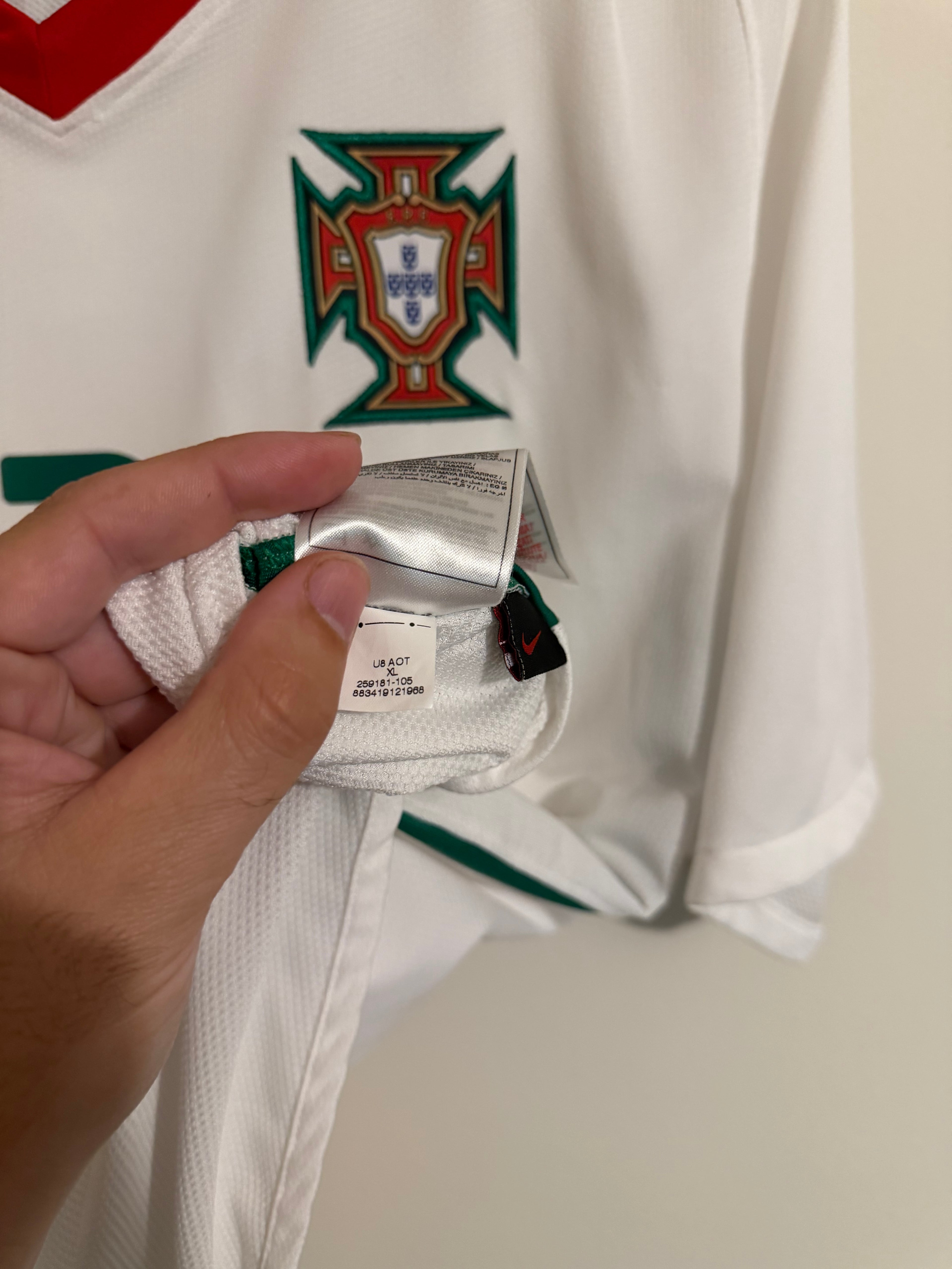 Portugal 2008 ‘Ronaldo’ (XL)