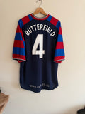 Crystal Palace 2003/04 Home Shirt ‘Butterfield’ (XXL)