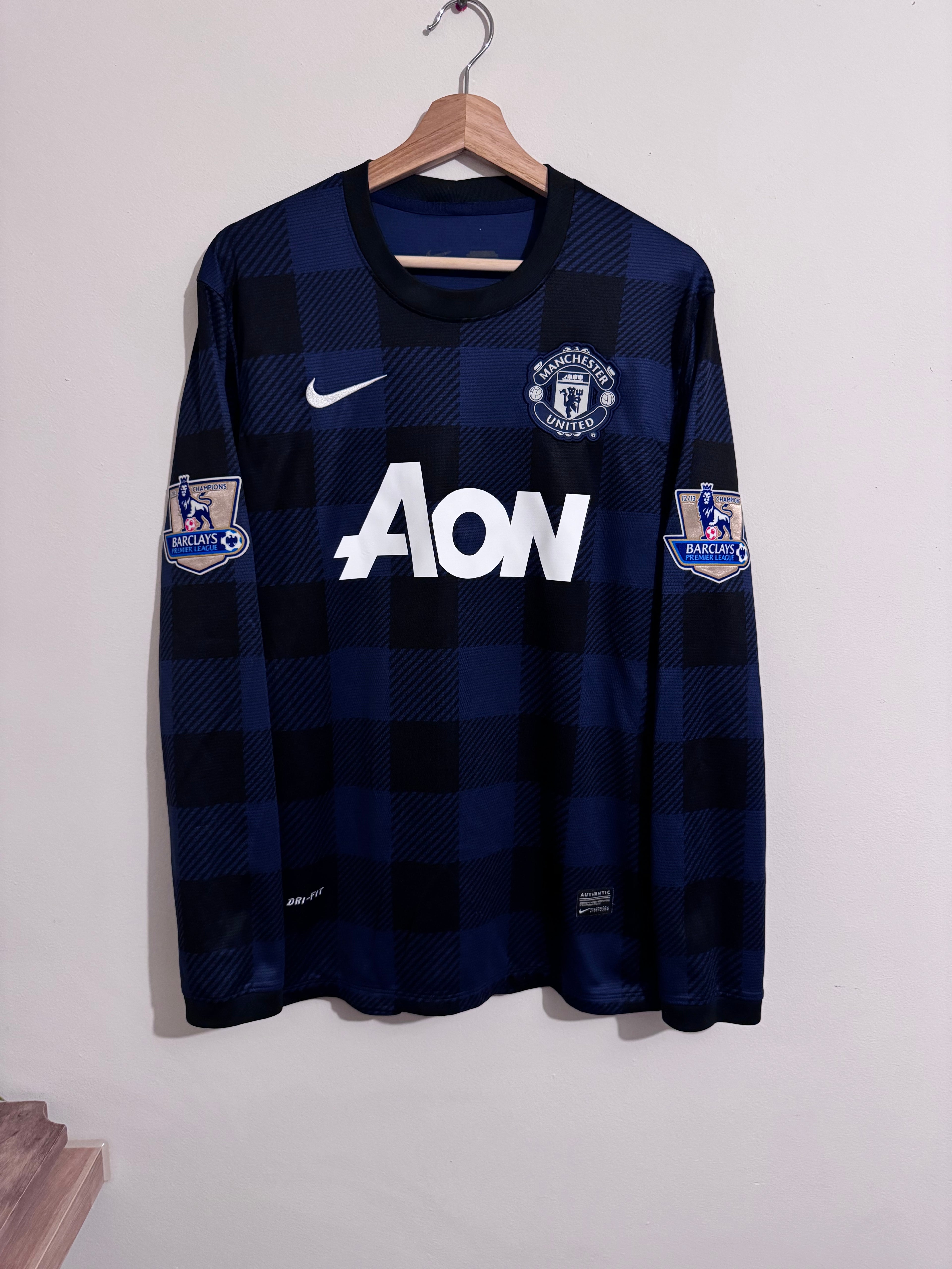 Man Utd 2013/14 ‘Nani’ (M)