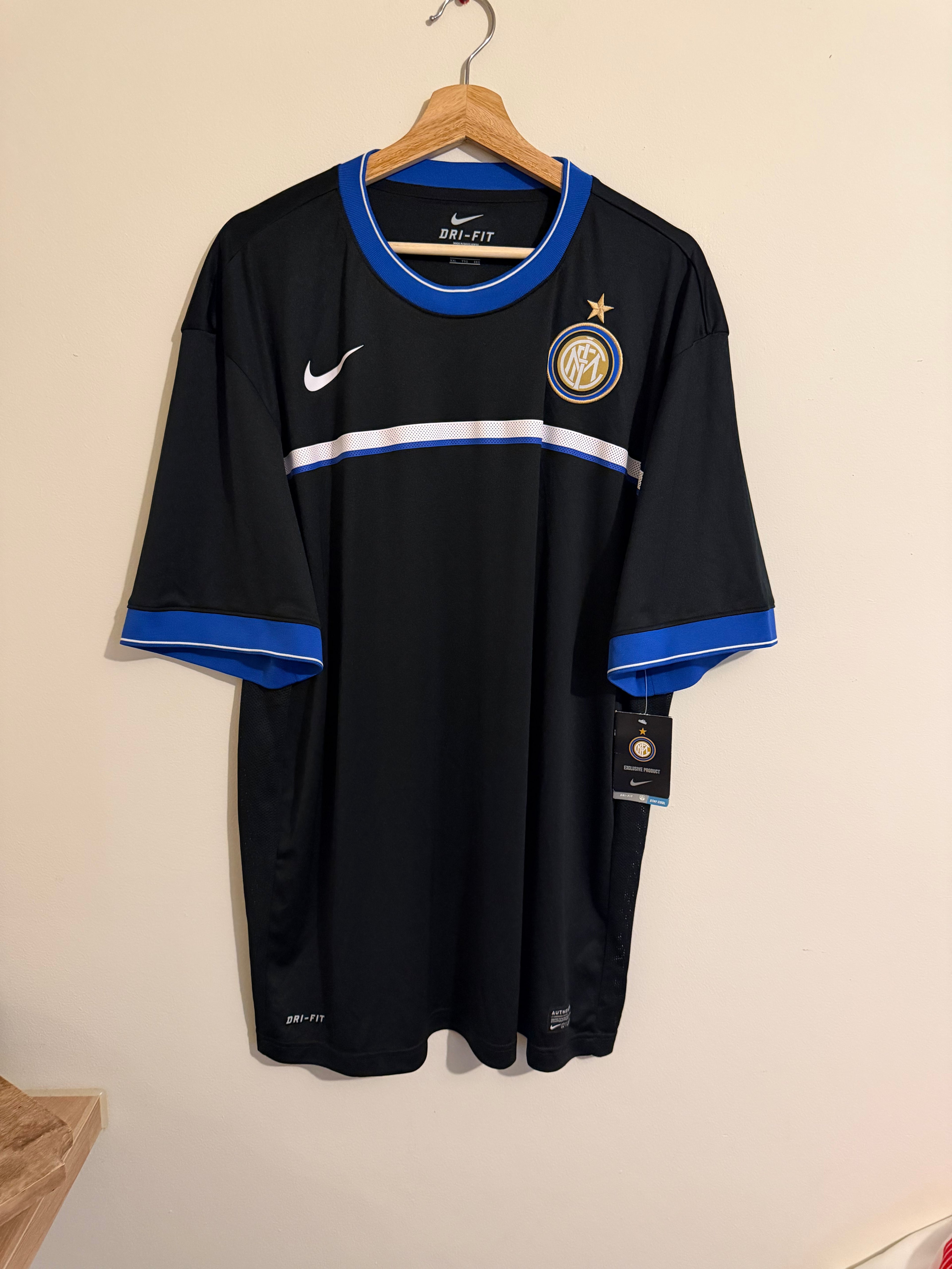Inter Milan 2011/12 Training (XXL)