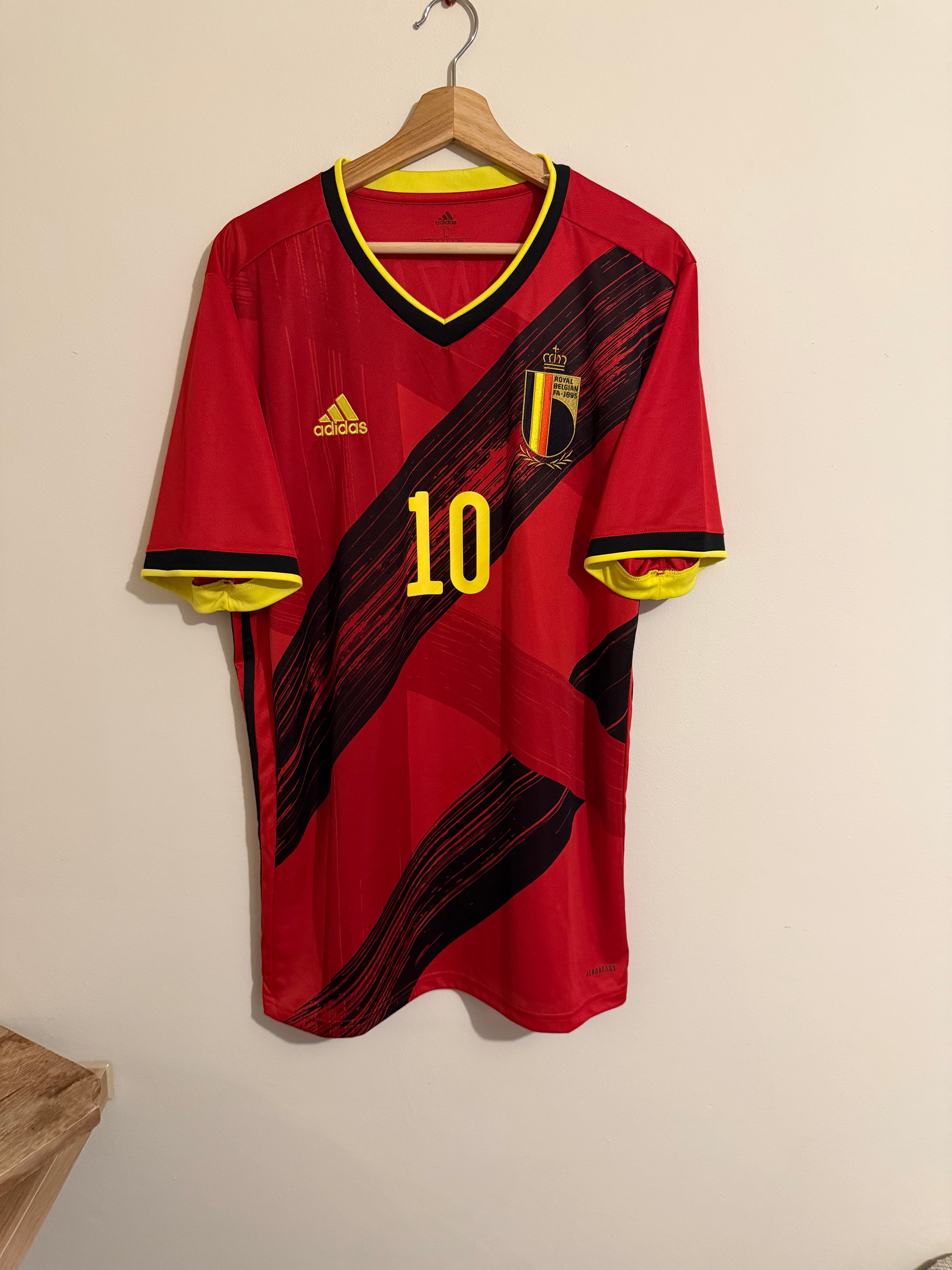 Belgium 2020/21 ‘Hazard’ (XL)