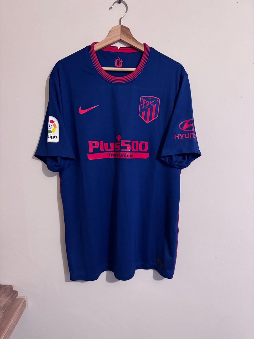 Athletico Madrid 2020/21 ‘Suarez’ (XL)
