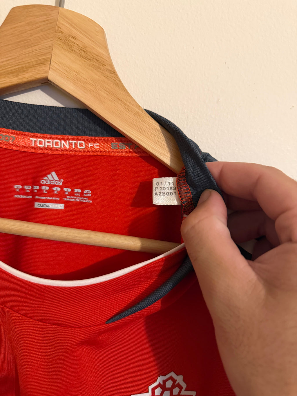 Toronto FC 2010/11 (XL)