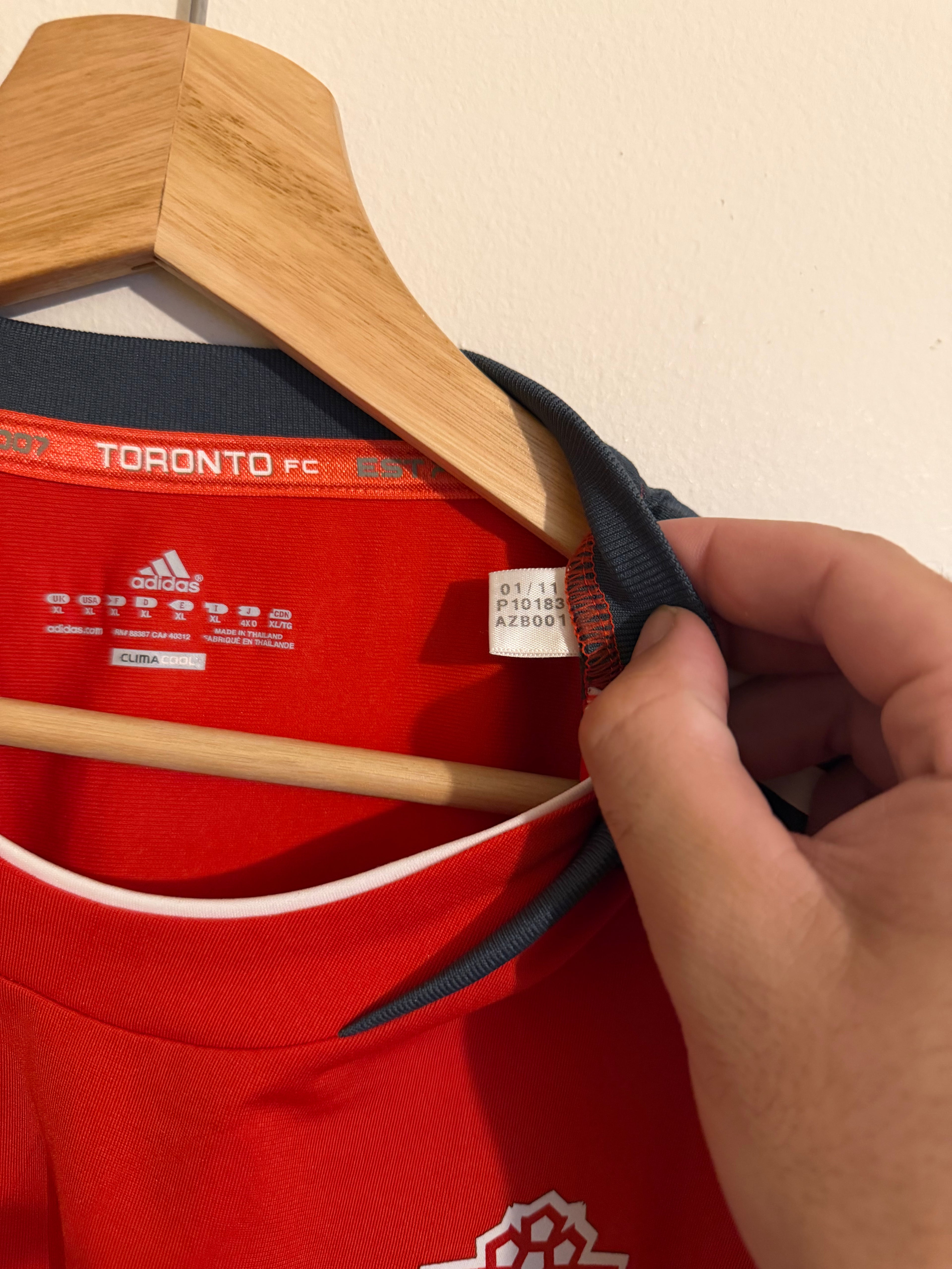 Toronto FC 2010/11 (XL)