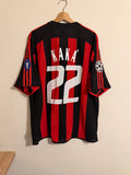 AC Milan 2003/04 ‘Kaka’ (XL)