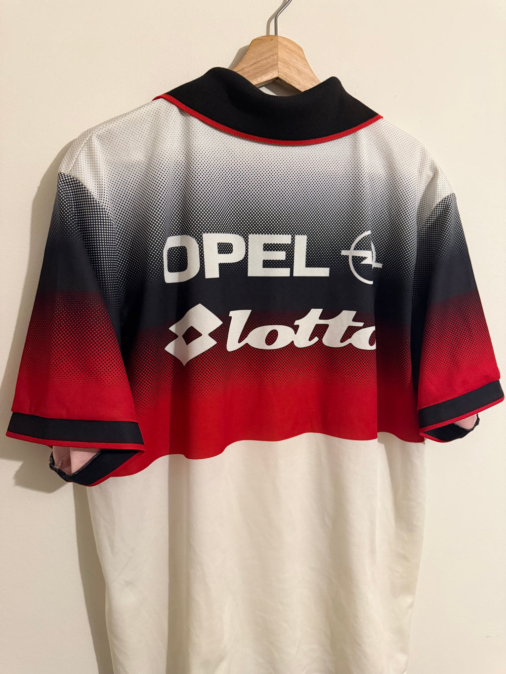 AC Milan 1995/96 Training (L)