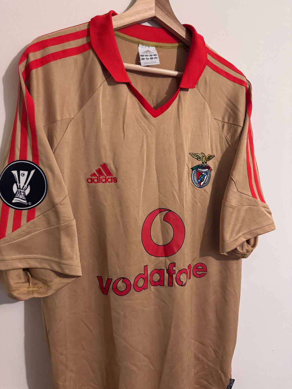 Benfica 2004/05 ‘Nuno Gomes’ (XL)