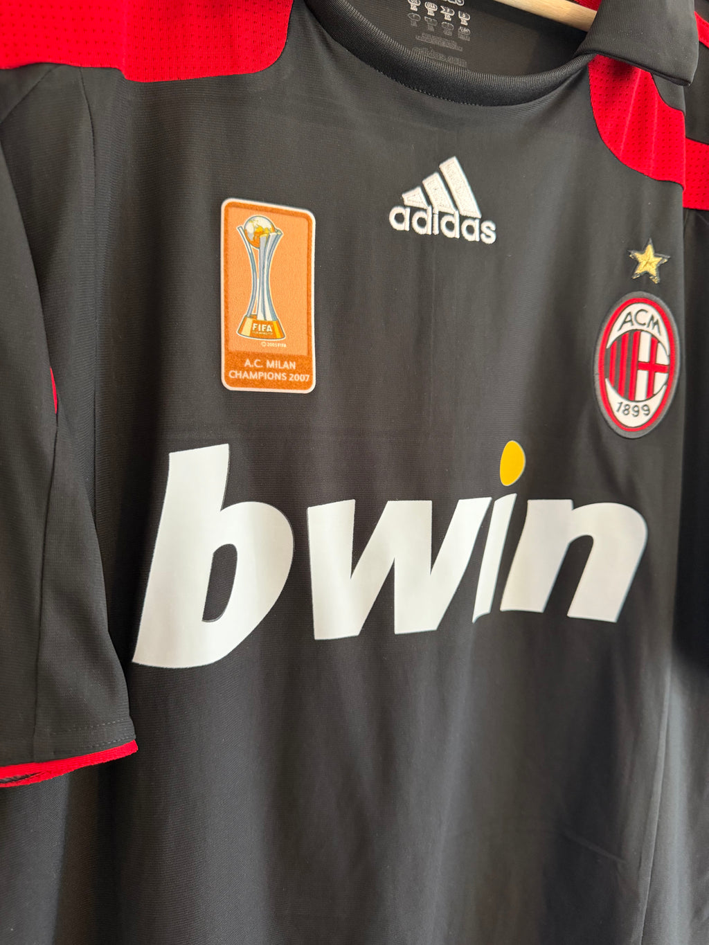 AC Milan 07/08 Third Shirt ‘Ronaldo’ (XL)