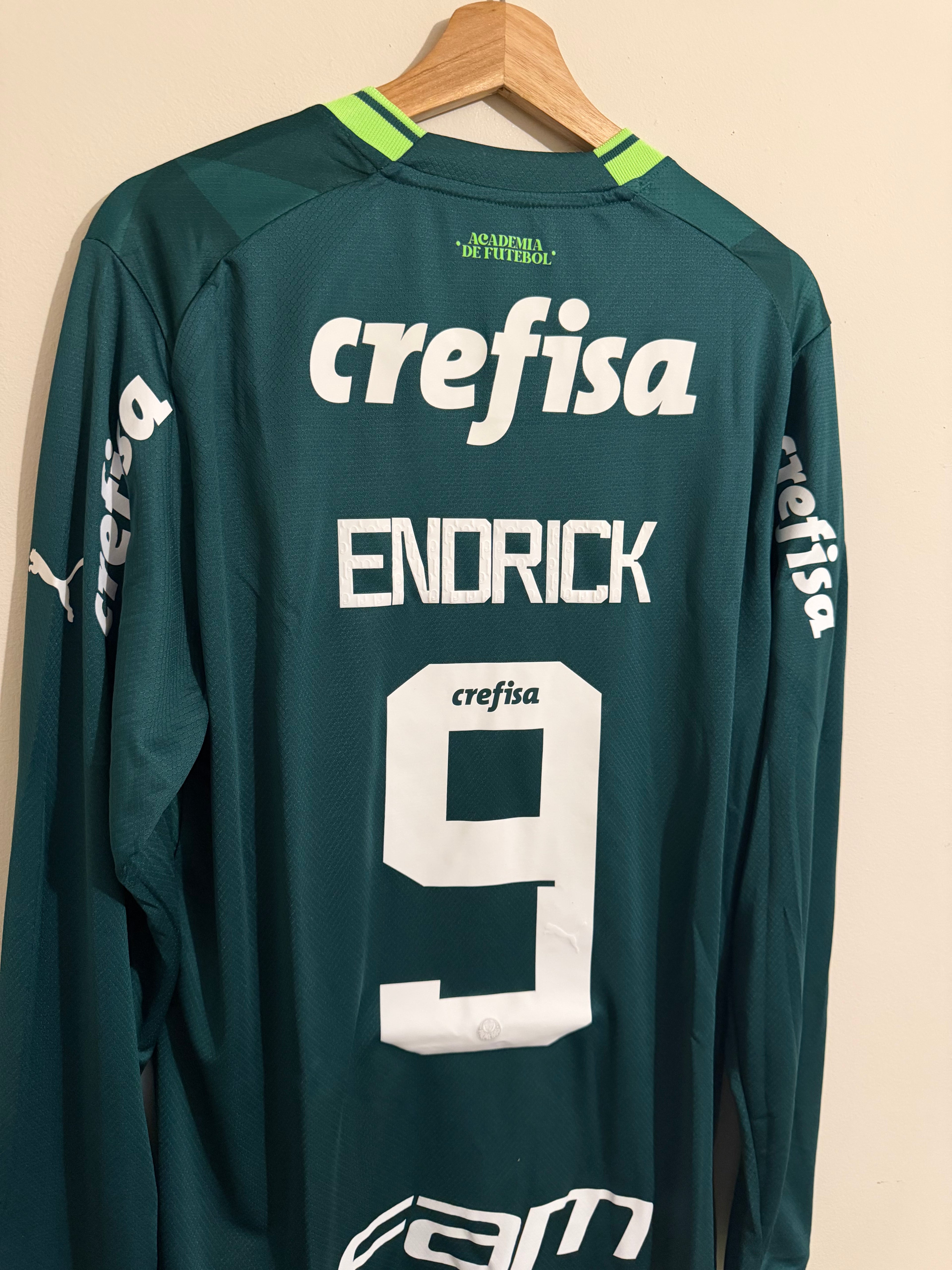 Palmeiras 2023 ‘Endrick’ (L)