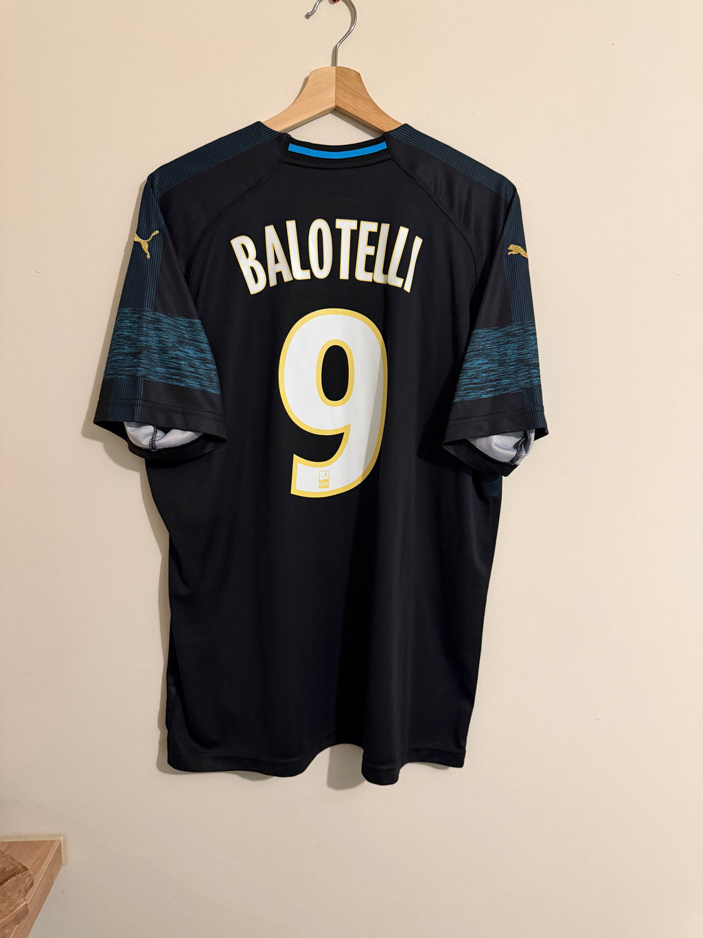 Marseille 2018/19 ‘Balotelli’ (XL)