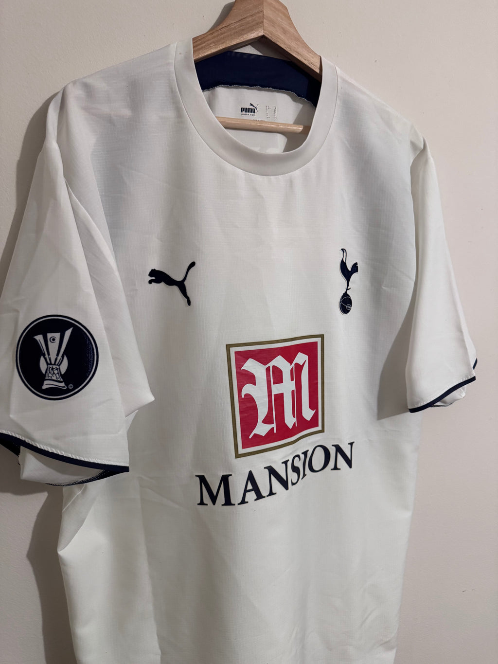 Tottenham 2006/07 ‘Berbatov’ (XL)
