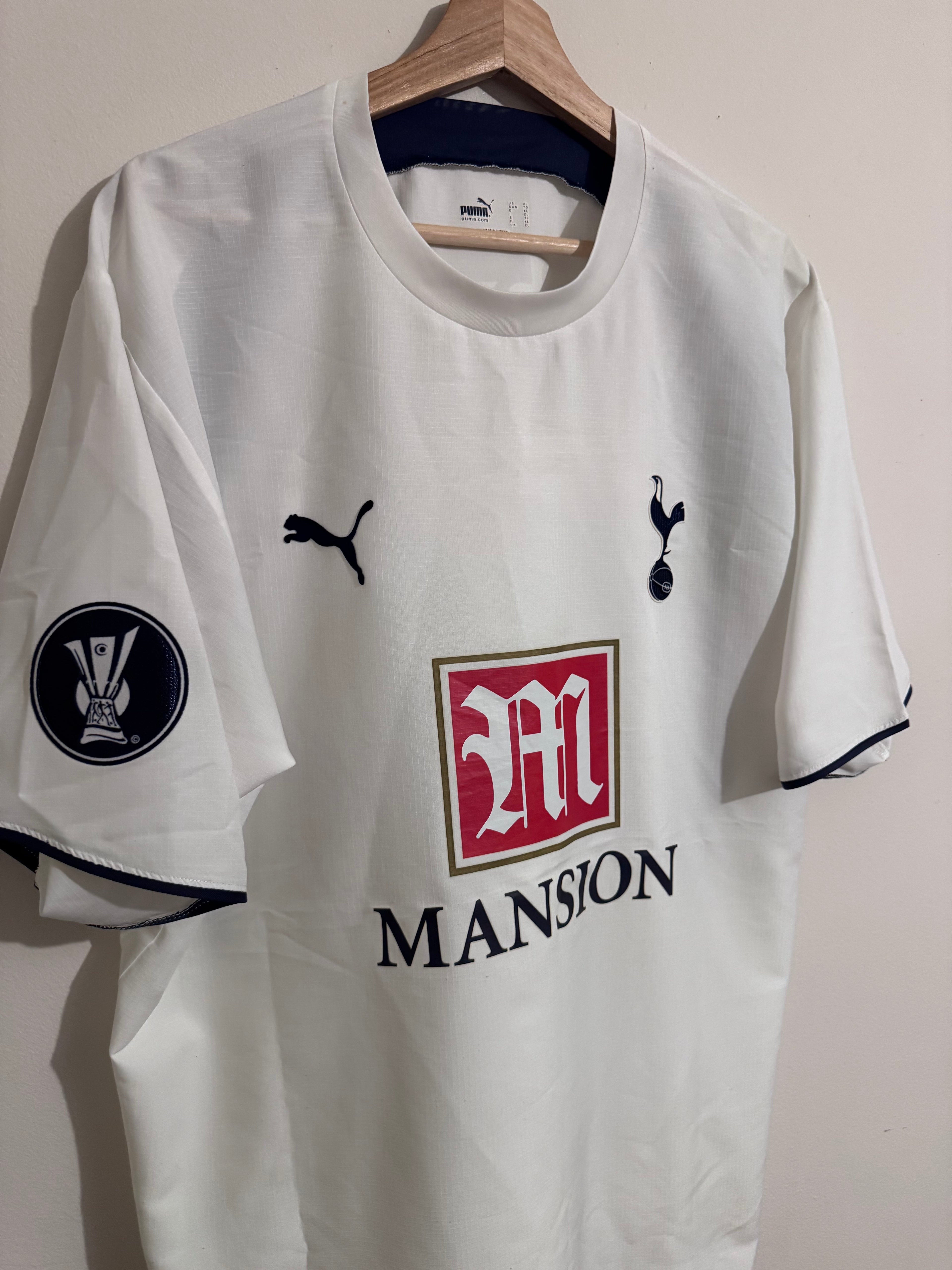 Tottenham 2006/07 ‘Berbatov’ (XL)
