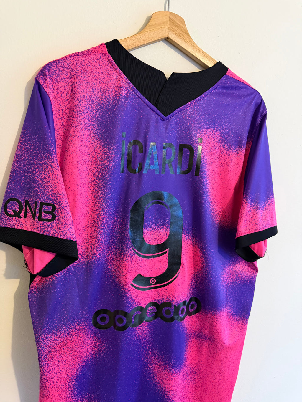 PSG 2020/21 Fourth Shirt ‘Icardi’ (L)